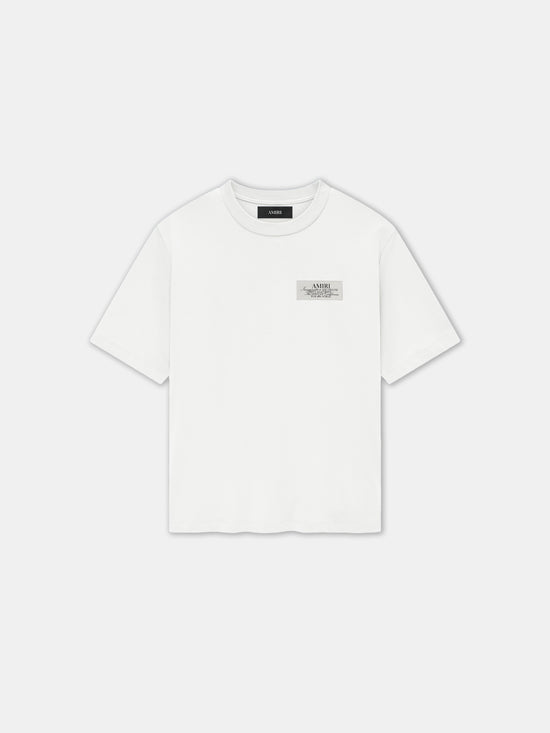 AMIRI SPIRIT TEE - IVORY
