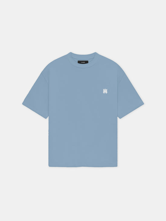MA SKATER TEE - ASHLEY BLUE