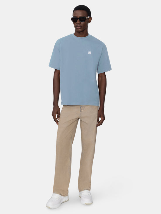 MA SKATER TEE - ASHLEY BLUE