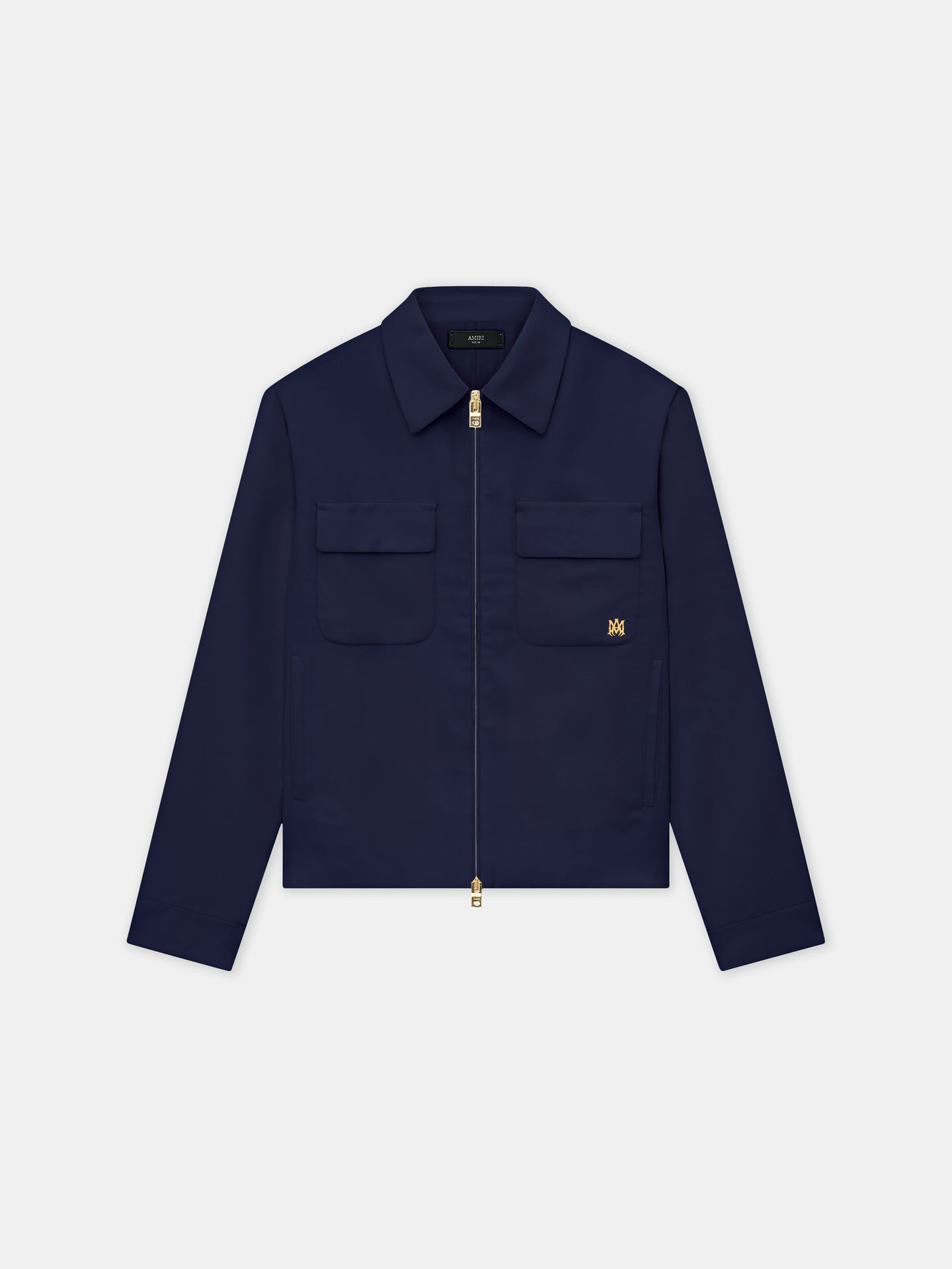 MA BLOUSON - Dark Blue - AMIRI