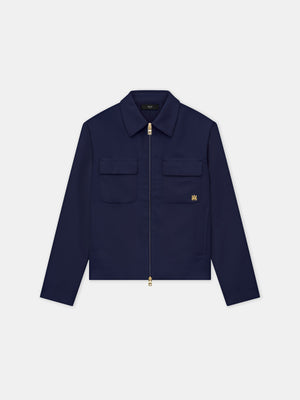 MA BLOUSON - Dark Blue - AMIRI