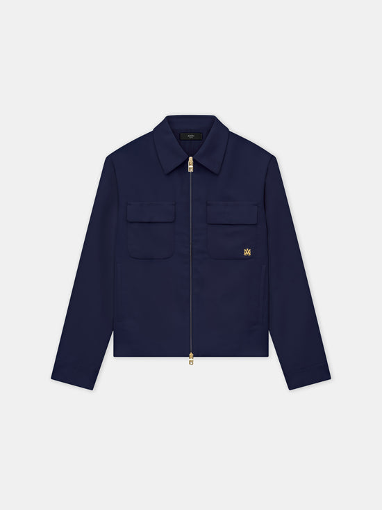 MA BLOUSON - Dark Blue - AMIRI