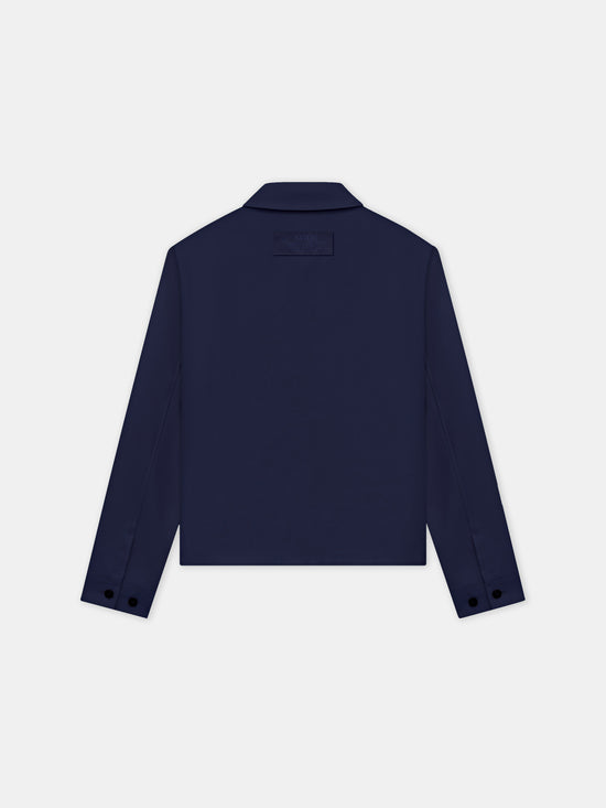 MA BLOUSON - Dark Blue - AMIRI