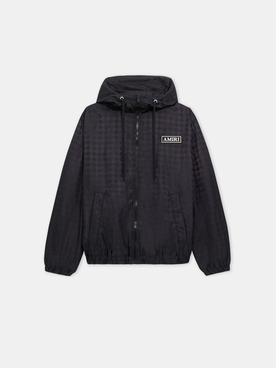 MA QUAD WINDBREAKER - Black - AMIRI