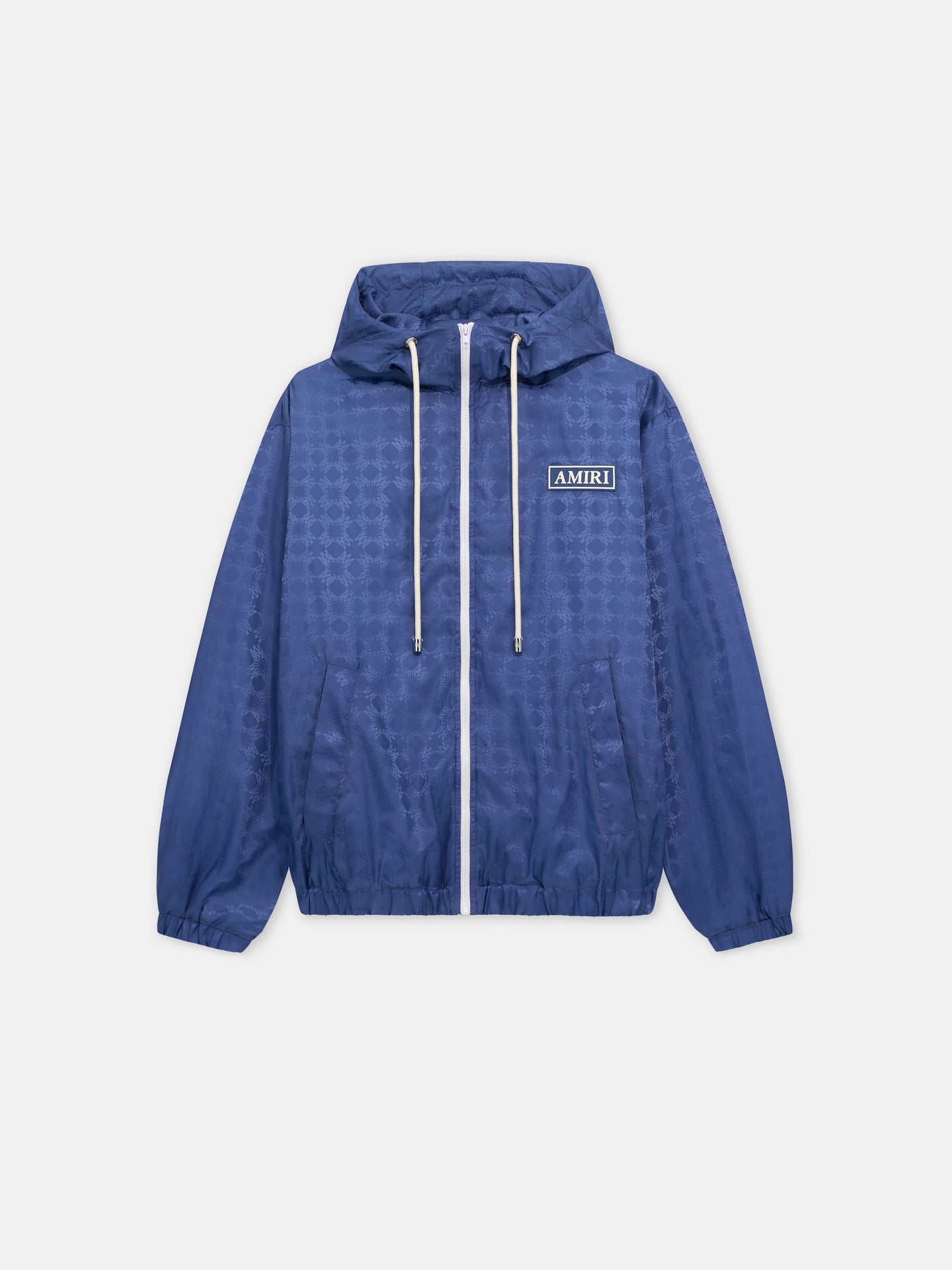 MA QUAD WINDBREAKER - Stone Blue - AMIRI