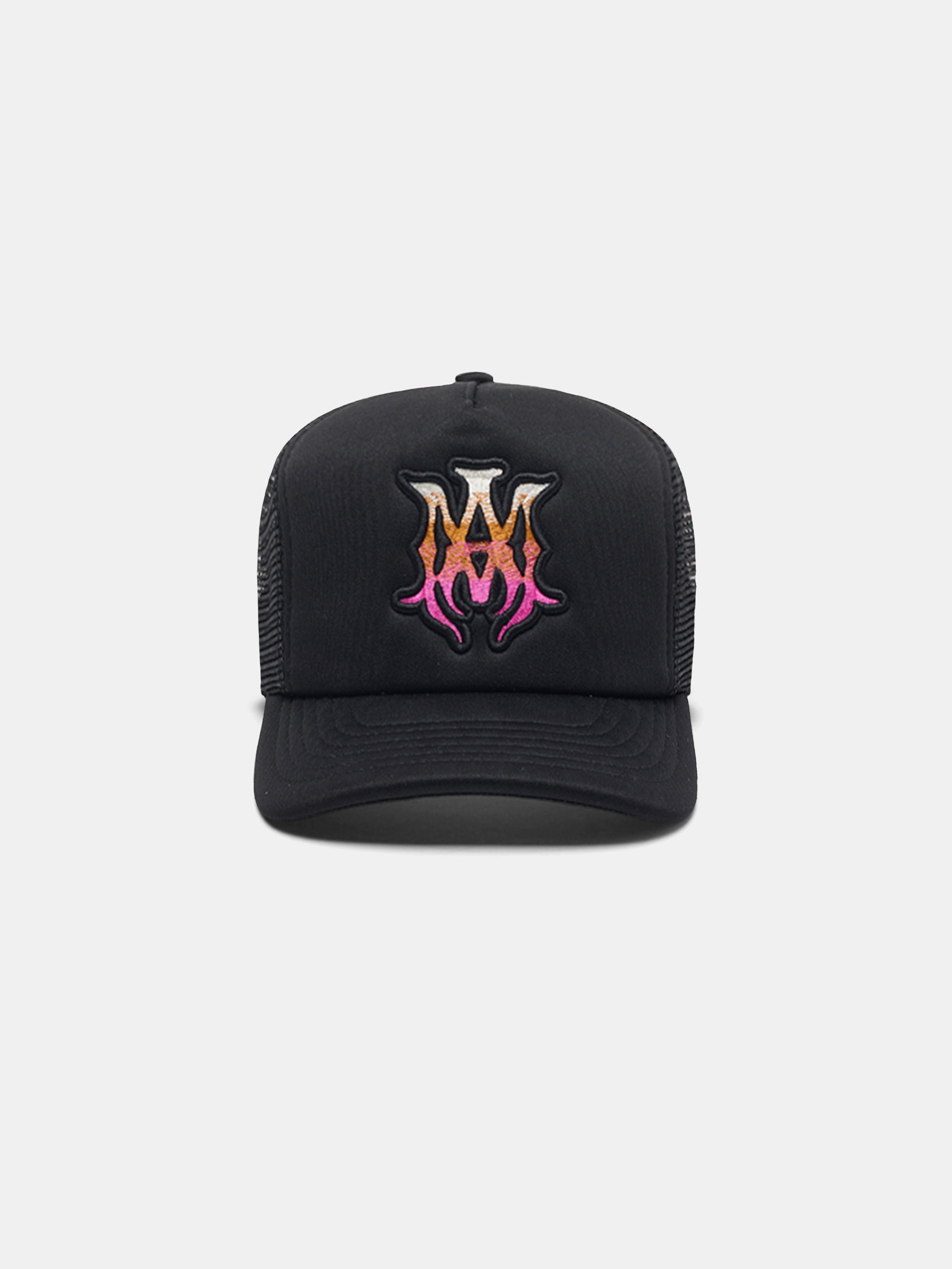 Product MA SURF FOAM TRUCKER HAT - Black featured image