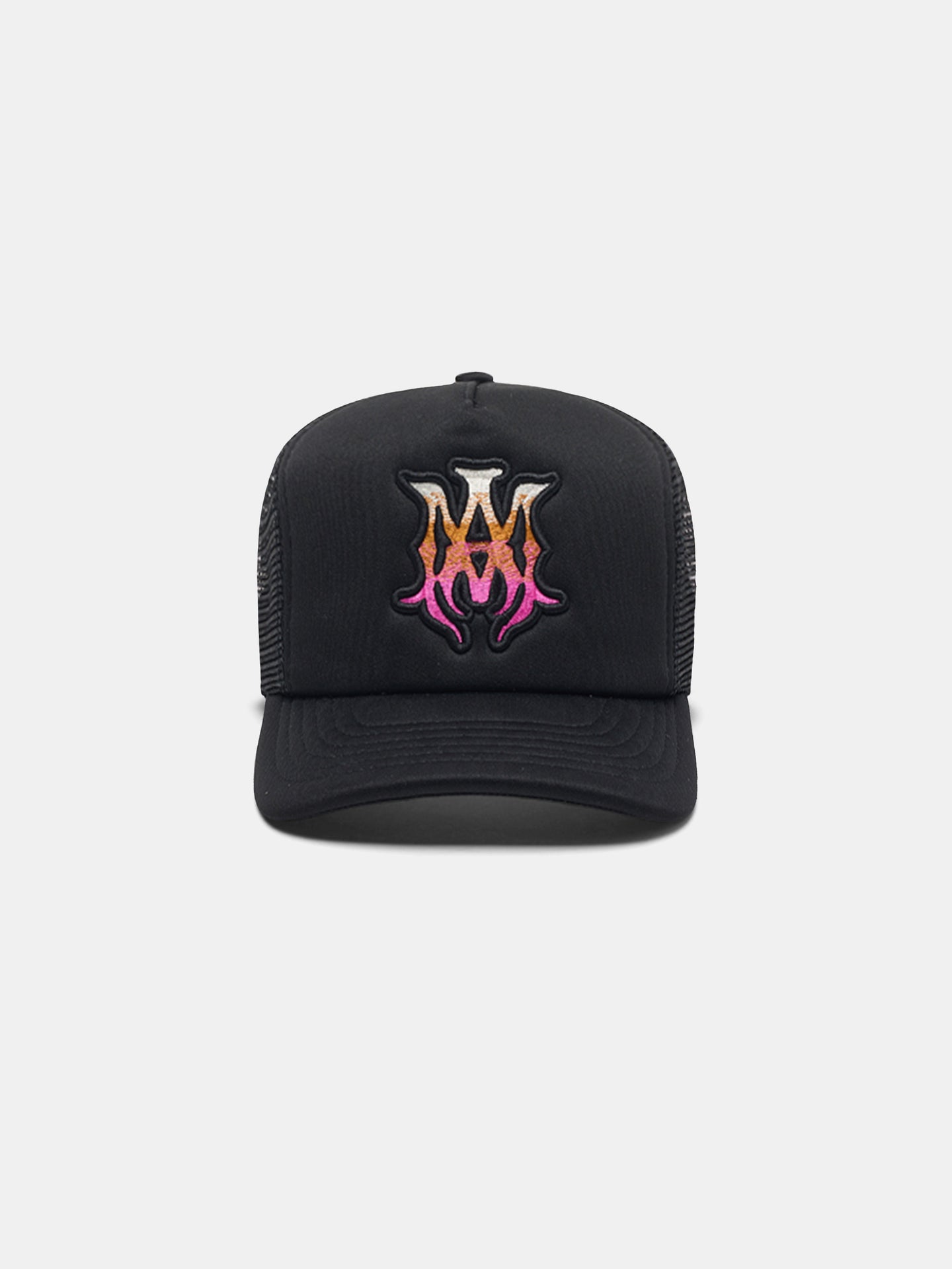MA SURF FOAM TRUCKER HAT - Black - AMIRI