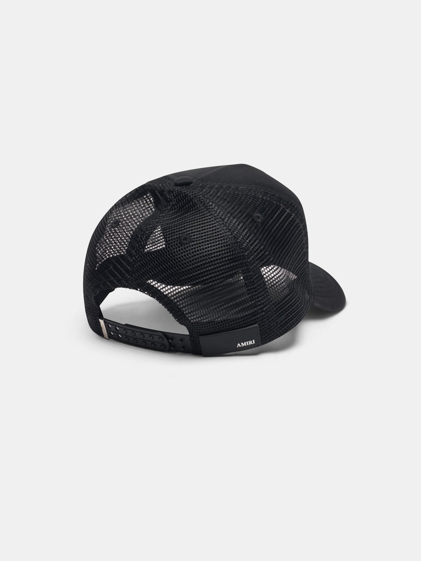 MA SURF FOAM TRUCKER HAT - Black - AMIRI