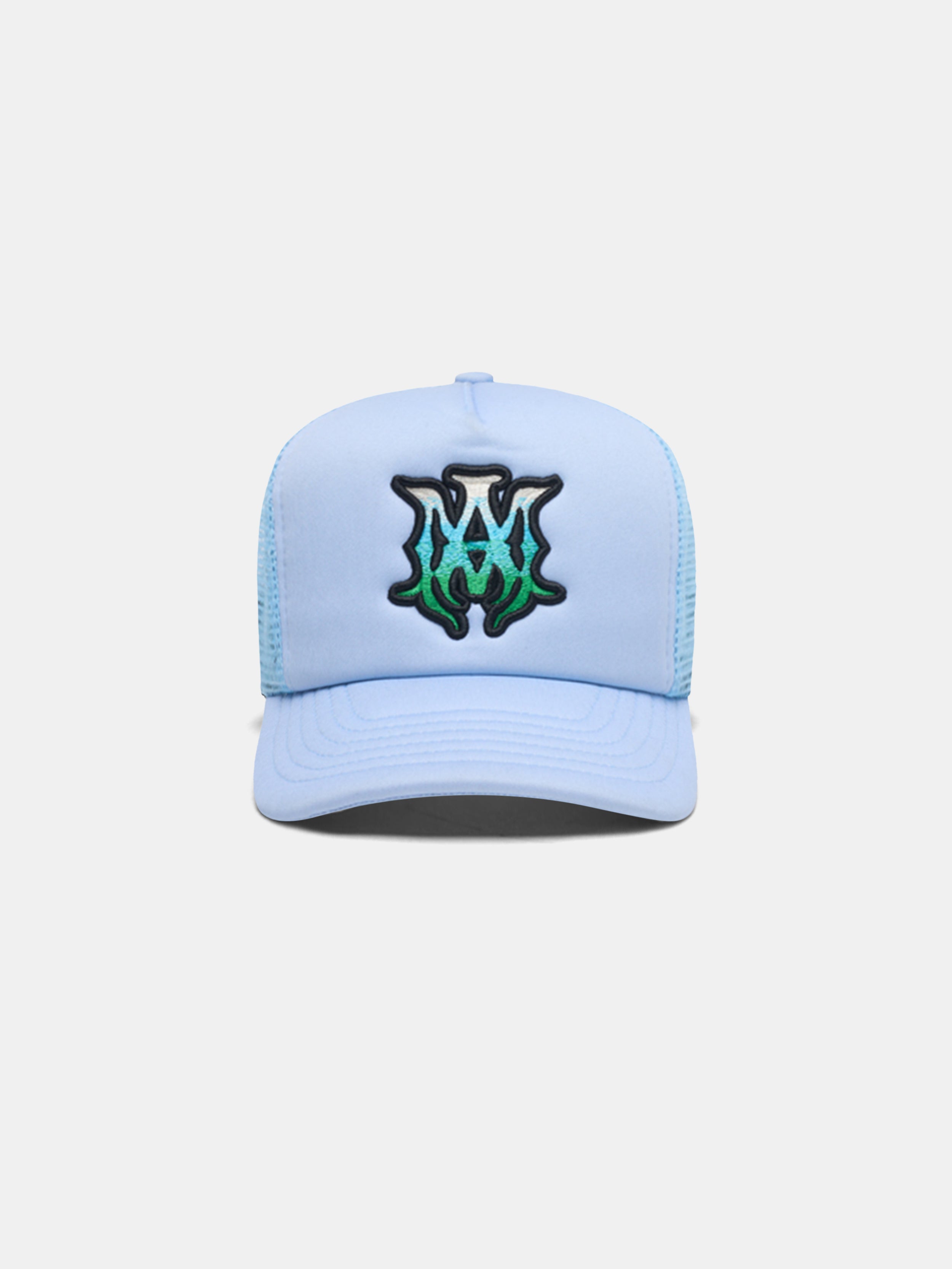 Product MA SURF FOAM TRUCKER HAT - Skyline Blue featured image