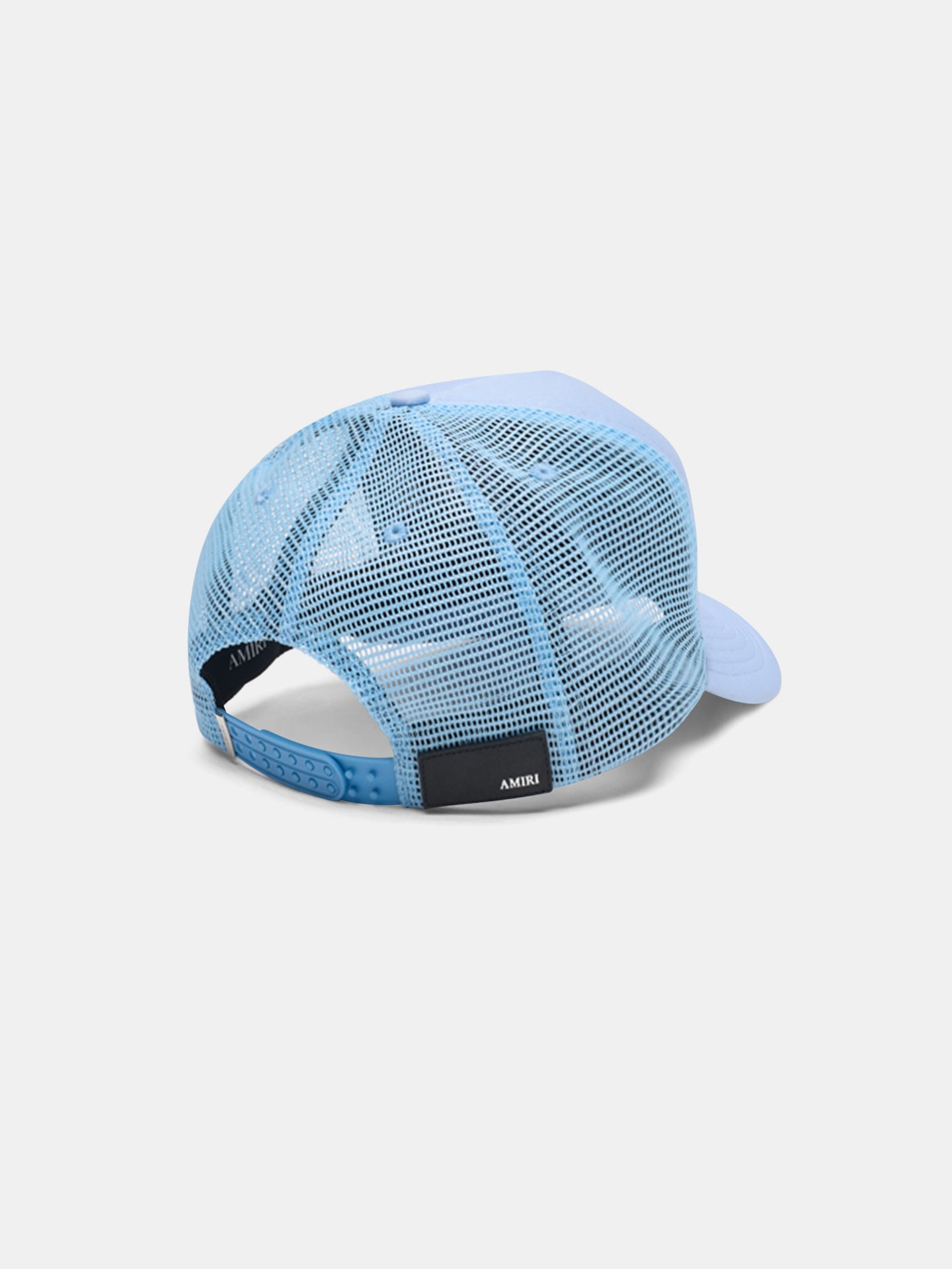 MA SURF FOAM TRUCKER HAT - Skyline Blue - AMIRI