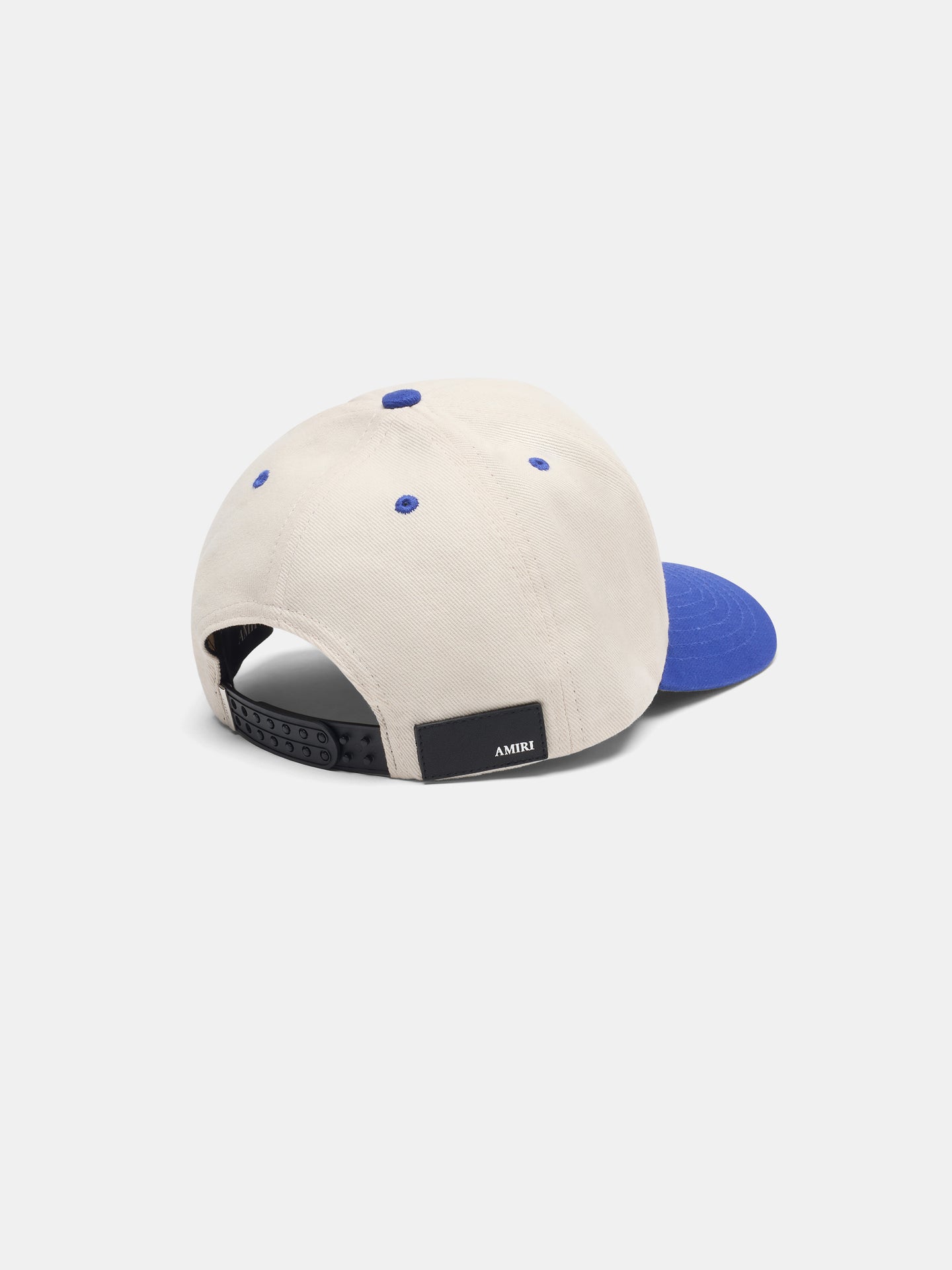 MA TWO TONE COTTON HAT - Sapphire - AMIRI