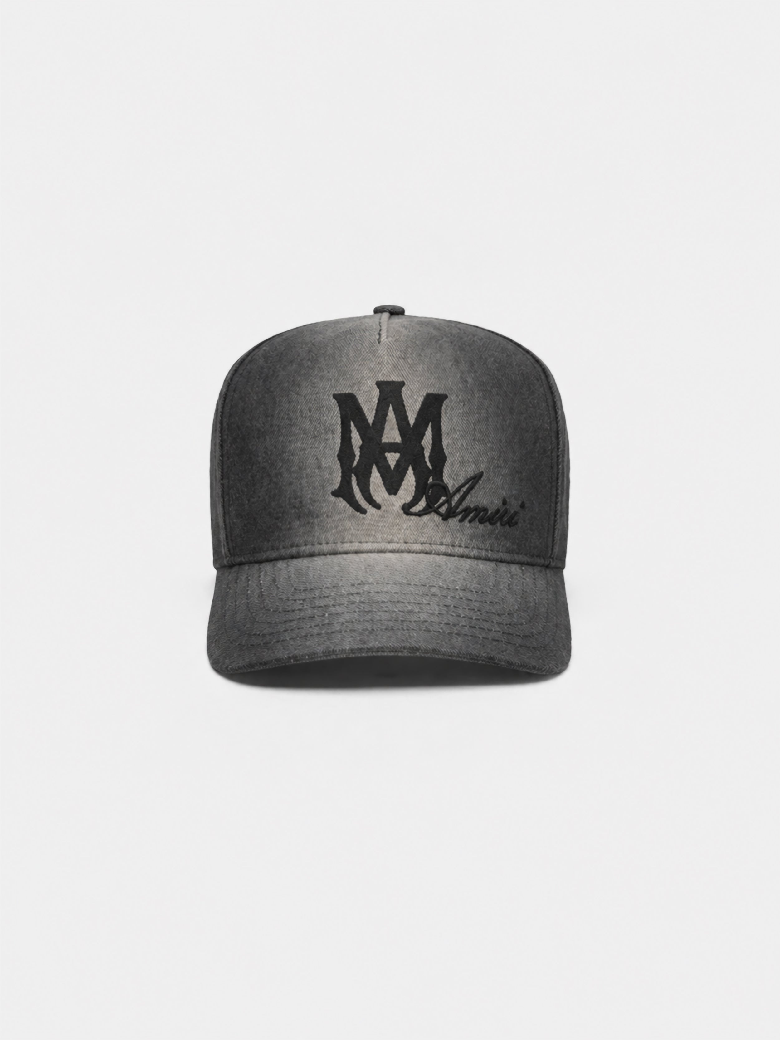 Product MA SCRIPT CANVAS HAT - Black featured image