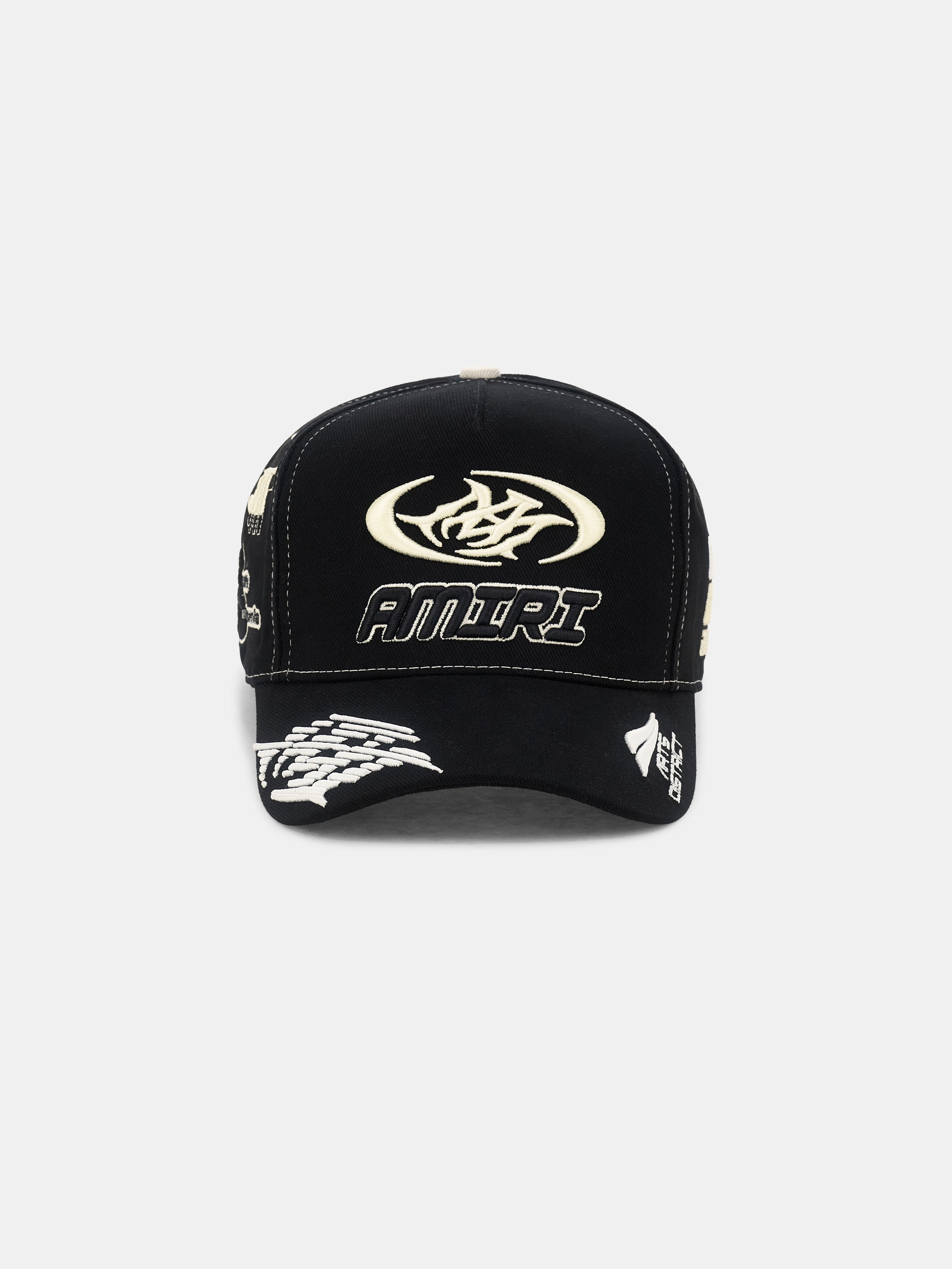Product AMIRI SPORT COTTON HAT - Black featured image