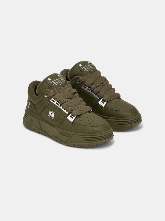 METALLIC MA-1 - Thyme - AMIRI