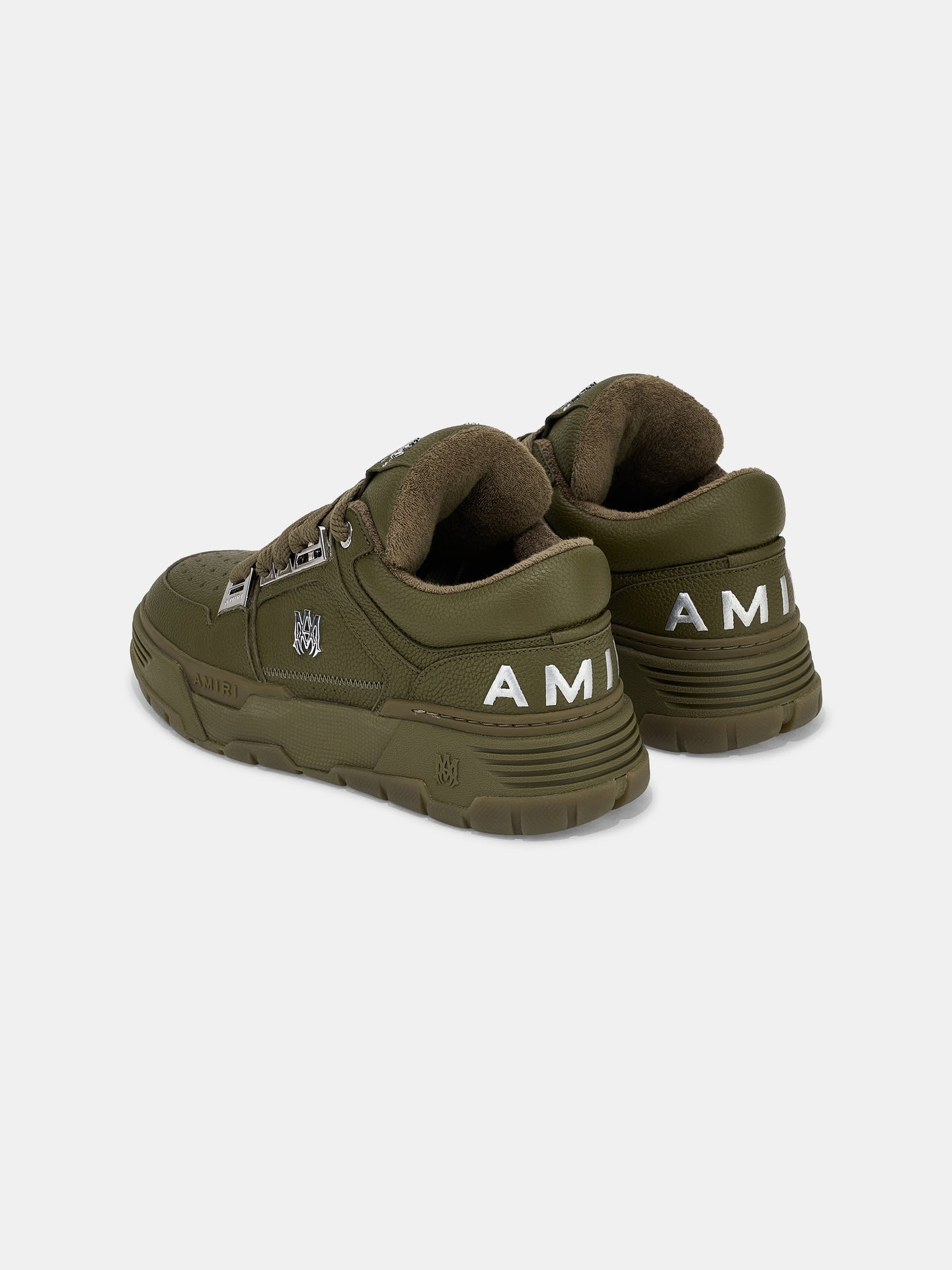 METALLIC MA-1 - Thyme - AMIRI
