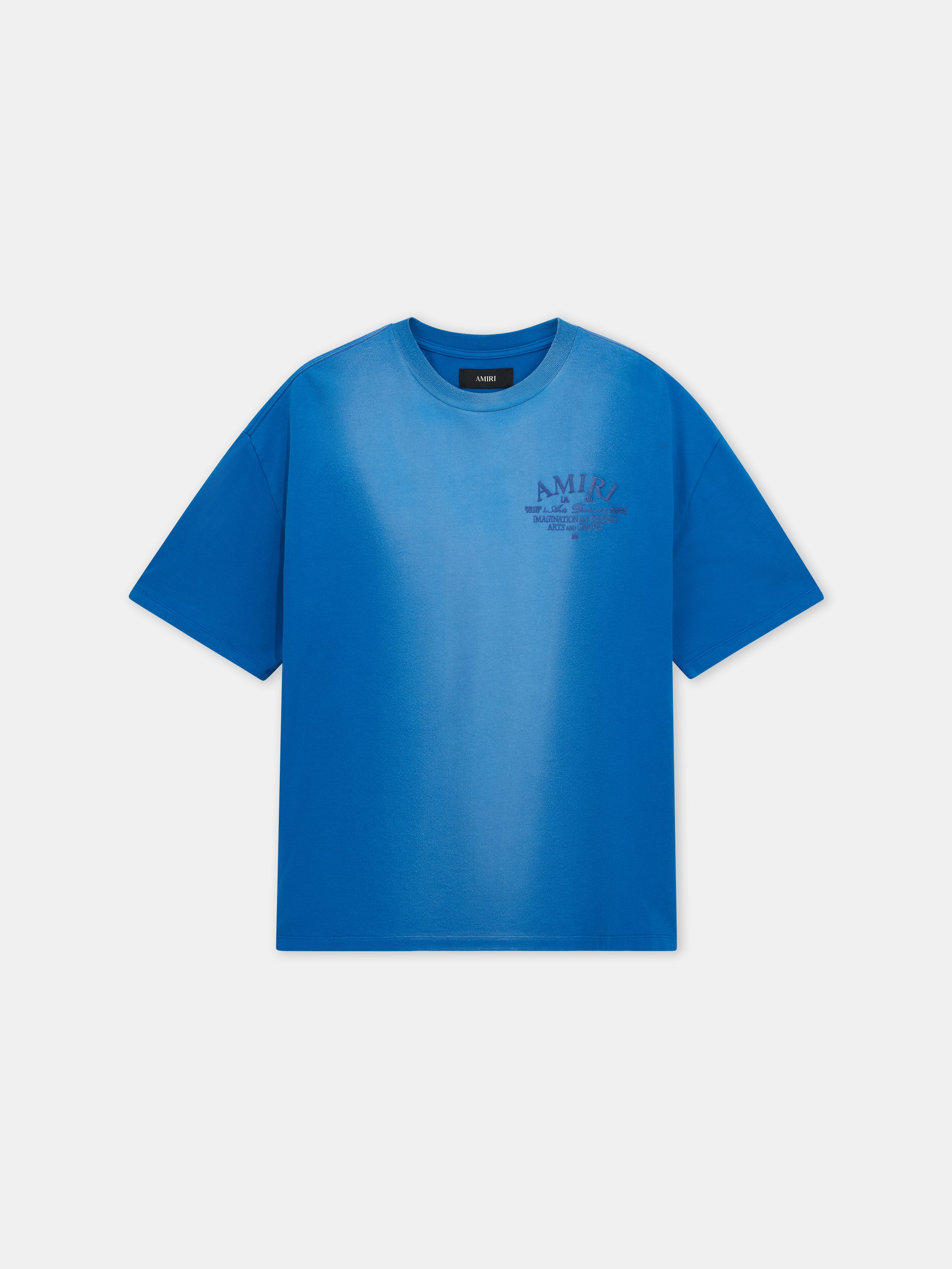 Product ARTS DISTRICT OVERSIZED TEE - Sapphire featured image