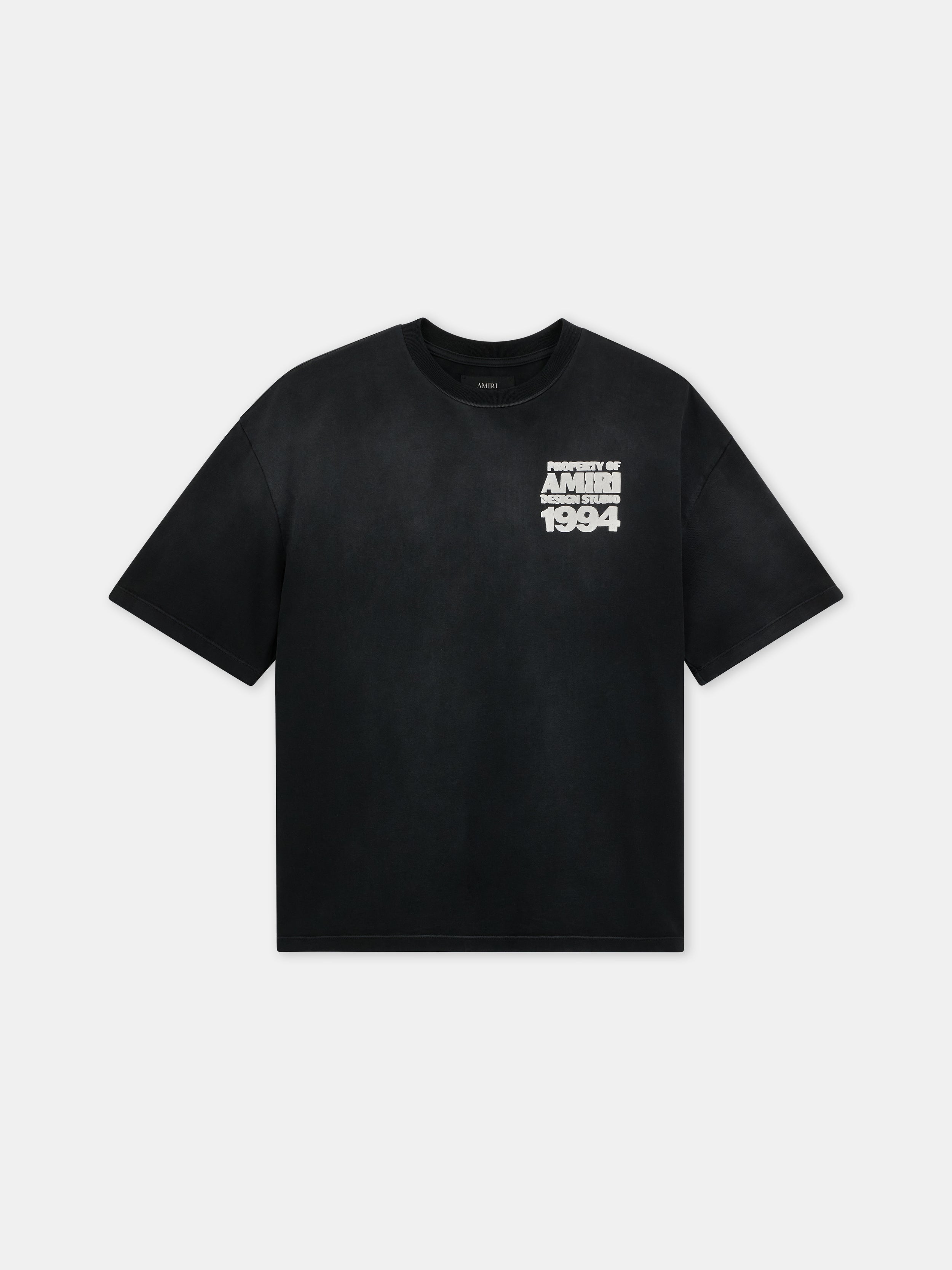 Product AMIRI 1994 OVERSIZED TEE - Black featured image