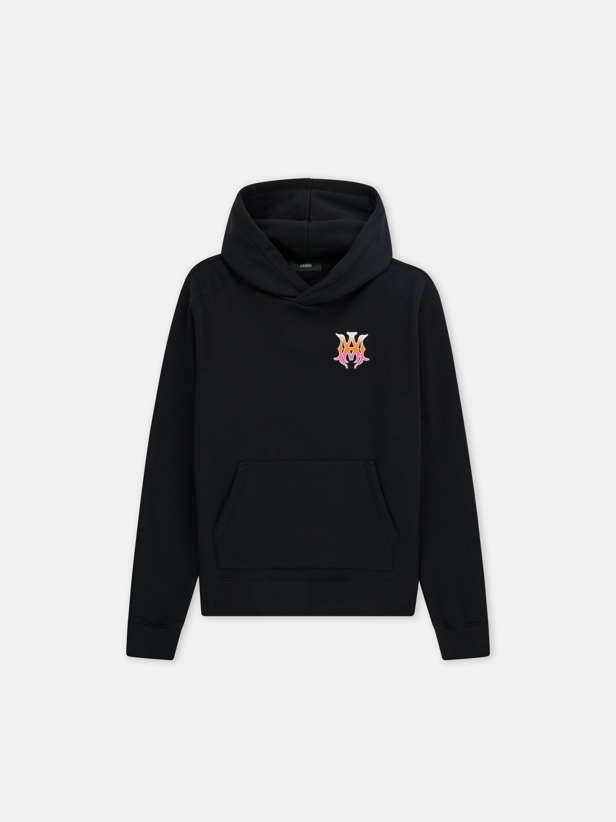 Product MA HOODIE - Black featured image