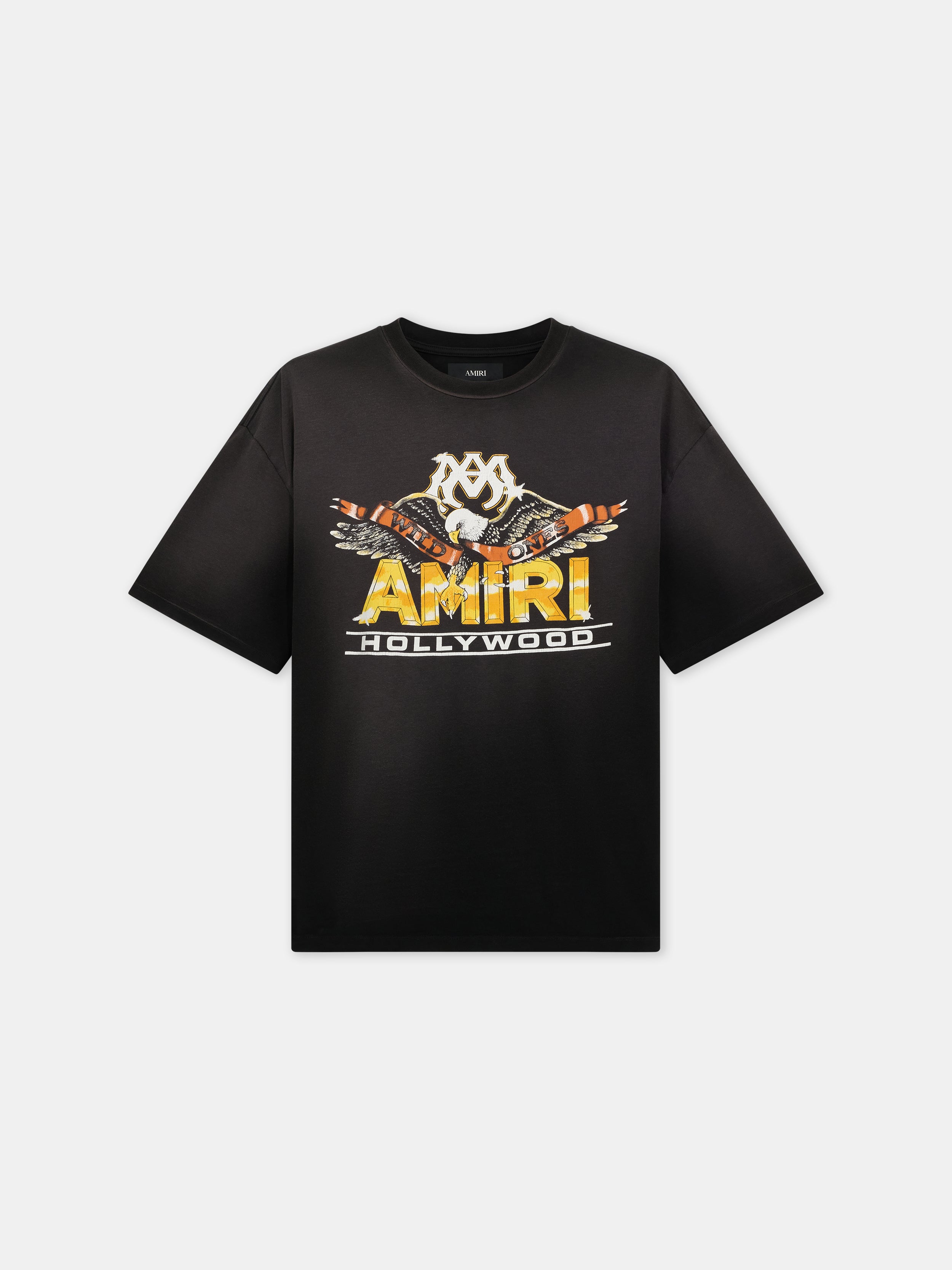 Product MA EAGLE OVERSIZED TEE - Black featured image