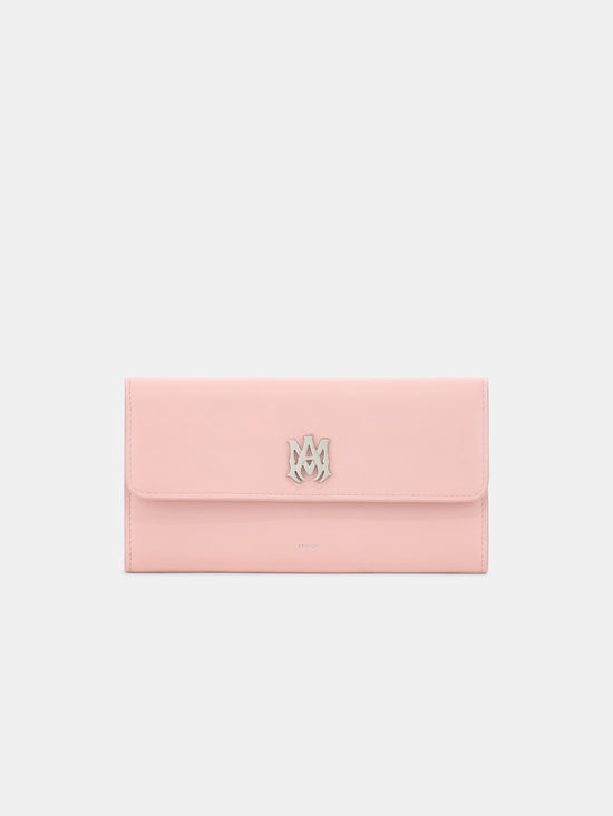 MA WALLET ON CHAIN - Pink - AMIRI