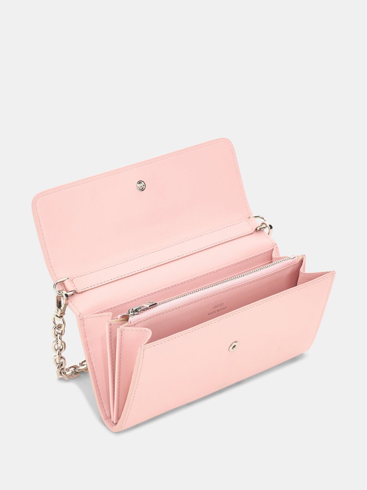 MA WALLET ON CHAIN - Pink - AMIRI