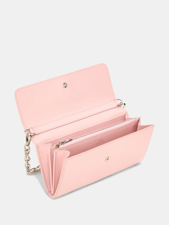 MA WALLET ON CHAIN - Pink - AMIRI