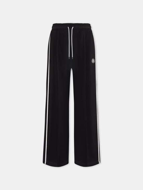 WOMEN - WOMEN'S MA TRACK PANT - Black - AMIRI