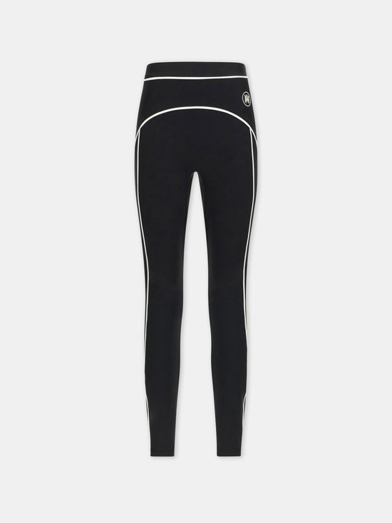 WOMEN - WOMEN'S MA LEGGING - Black - AMIRI