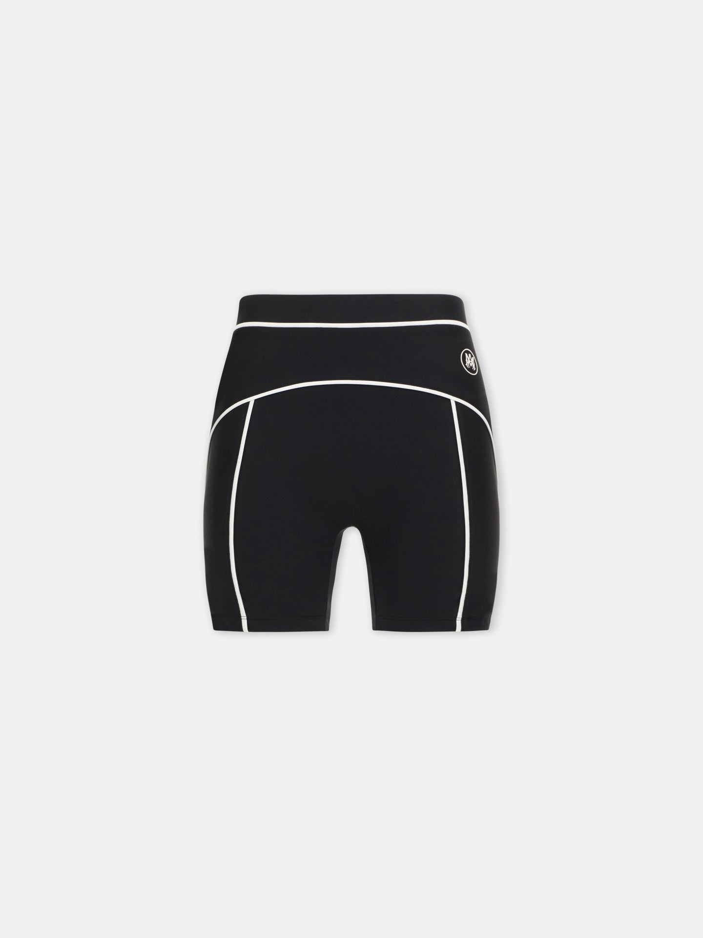 WOMEN - WOMEN'S MA BIKER SHORT - Black - AMIRI