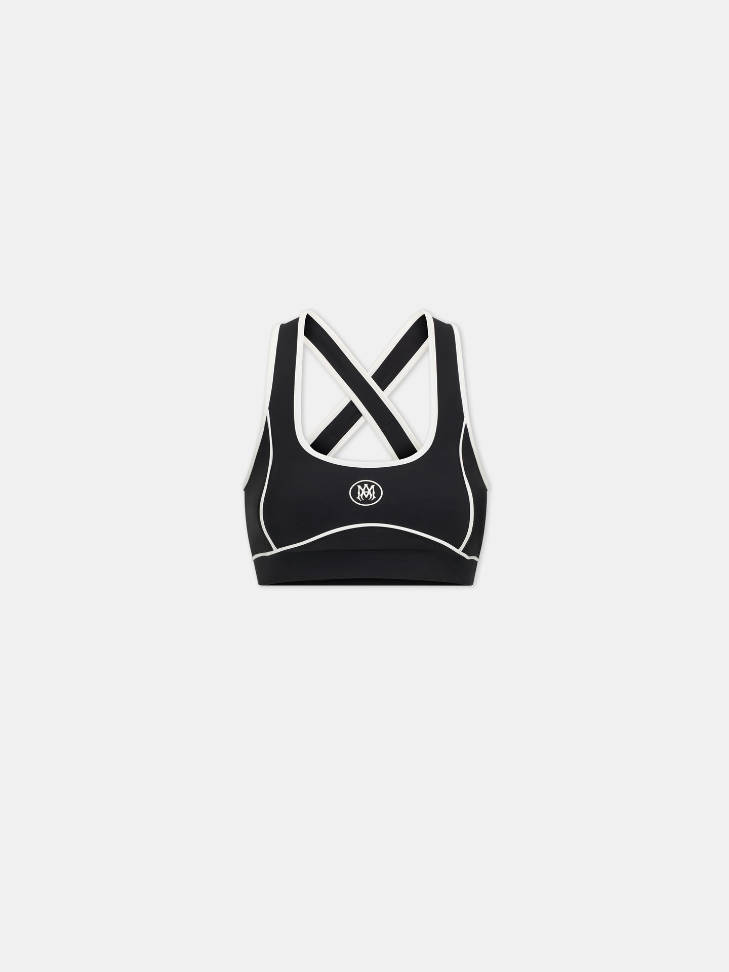 WOMEN - WOMEN'S MA BRA - Black - AMIRI