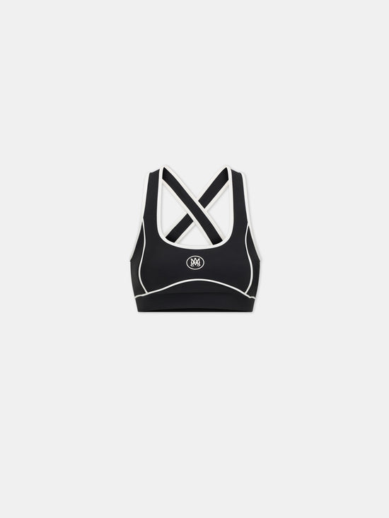 WOMEN - WOMEN'S MA BRA - Black - AMIRI