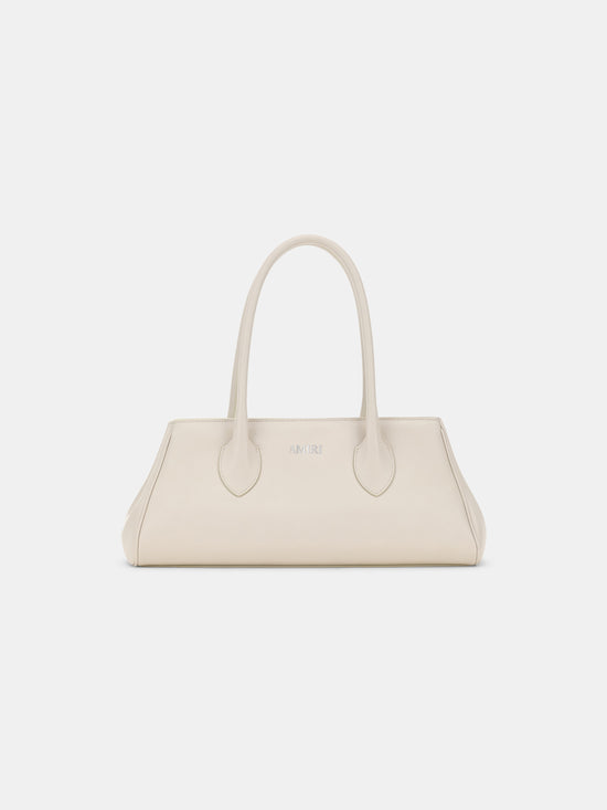 WOMEN - WOMEN'S HONEY SHOULDER - Alabaster - AMIRI