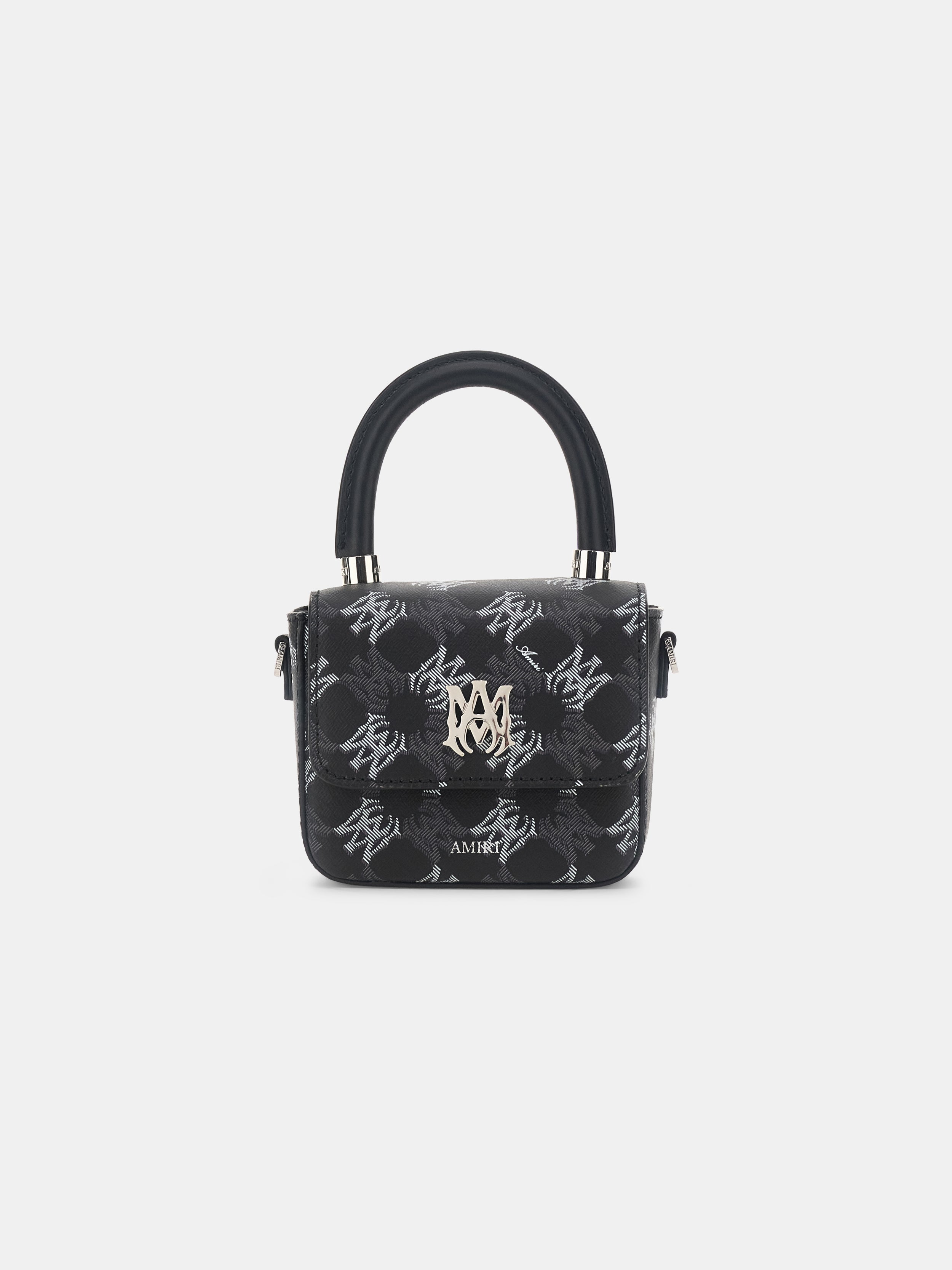 Product MA QUAD CANVAS NANO MA BAG - Black featured image
