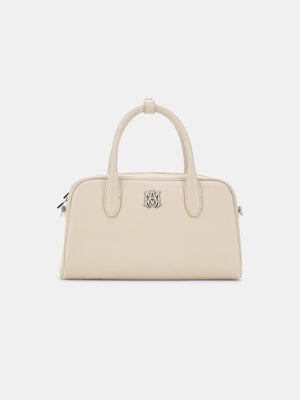 WOMEN - WOMEN'S MA BOWLING BAG - Alabaster - AMIRI