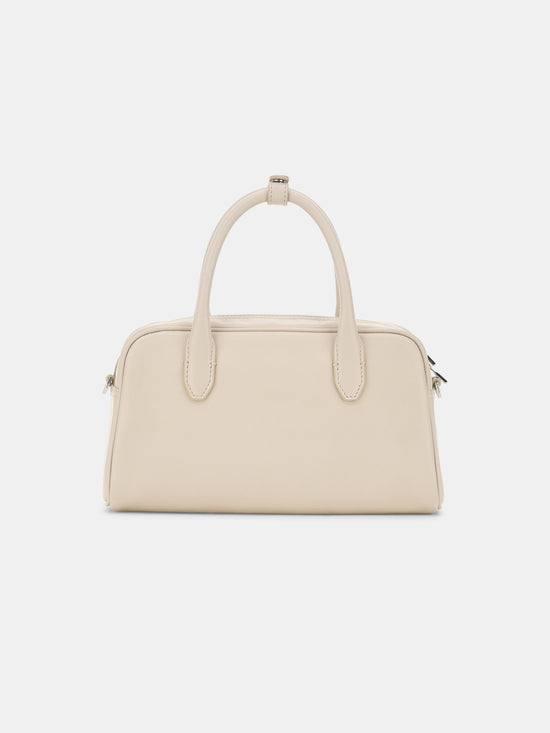 WOMEN - WOMEN'S MA BOWLING BAG - Alabaster - AMIRI