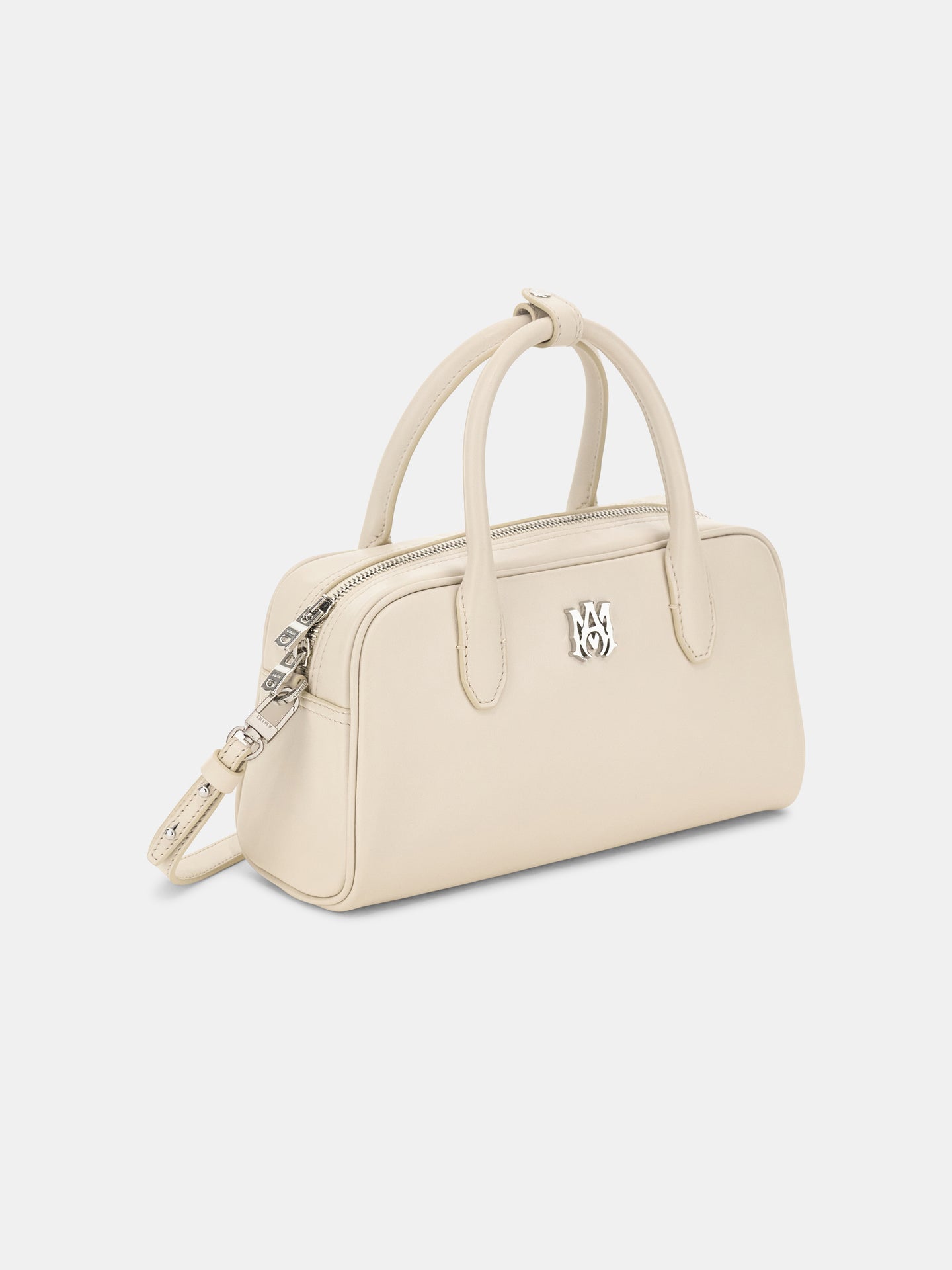 WOMEN - WOMEN'S MA BOWLING BAG - Alabaster - AMIRI