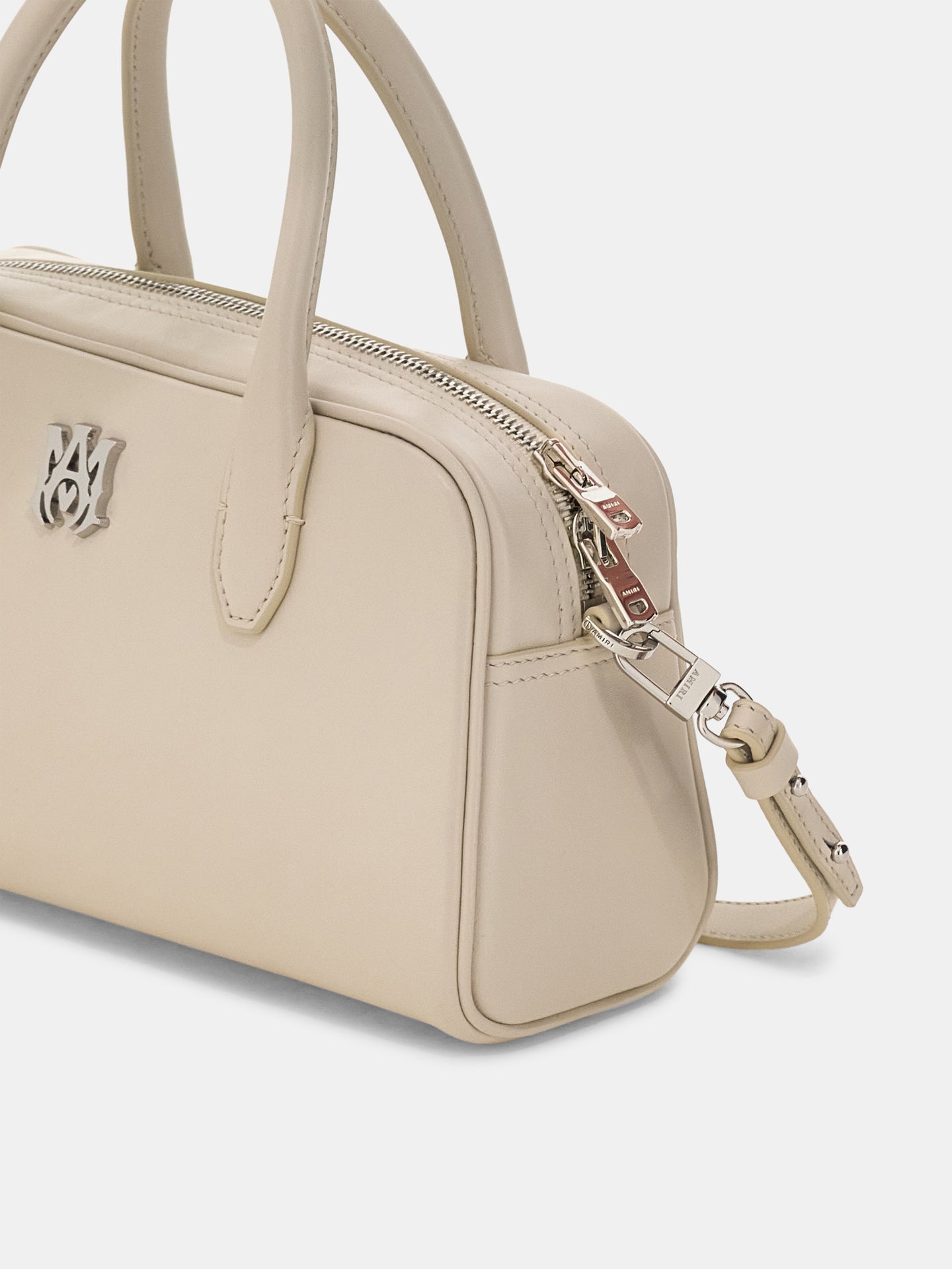 WOMEN - WOMEN'S MA BOWLING BAG - Alabaster - AMIRI