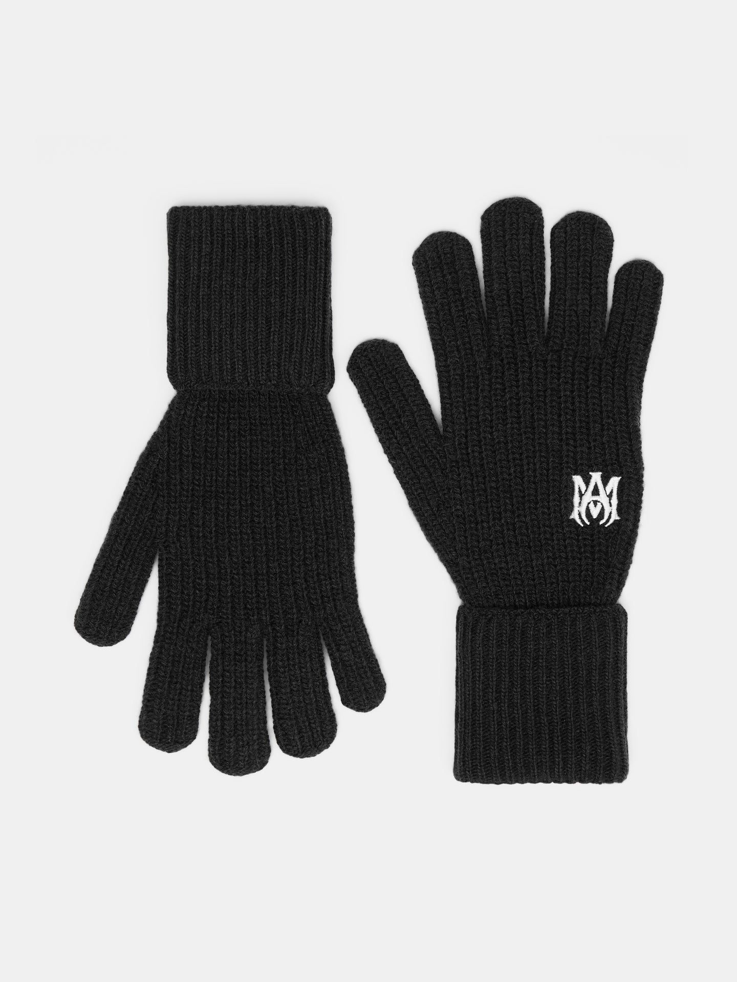 WOMEN - WOMEN'S MA GLOVE - Black - AMIRI