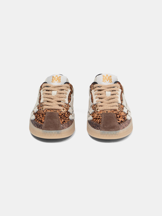 WOMEN - WOMEN'S LEOPARD PACIFIC BONES - Brown - AMIRI
