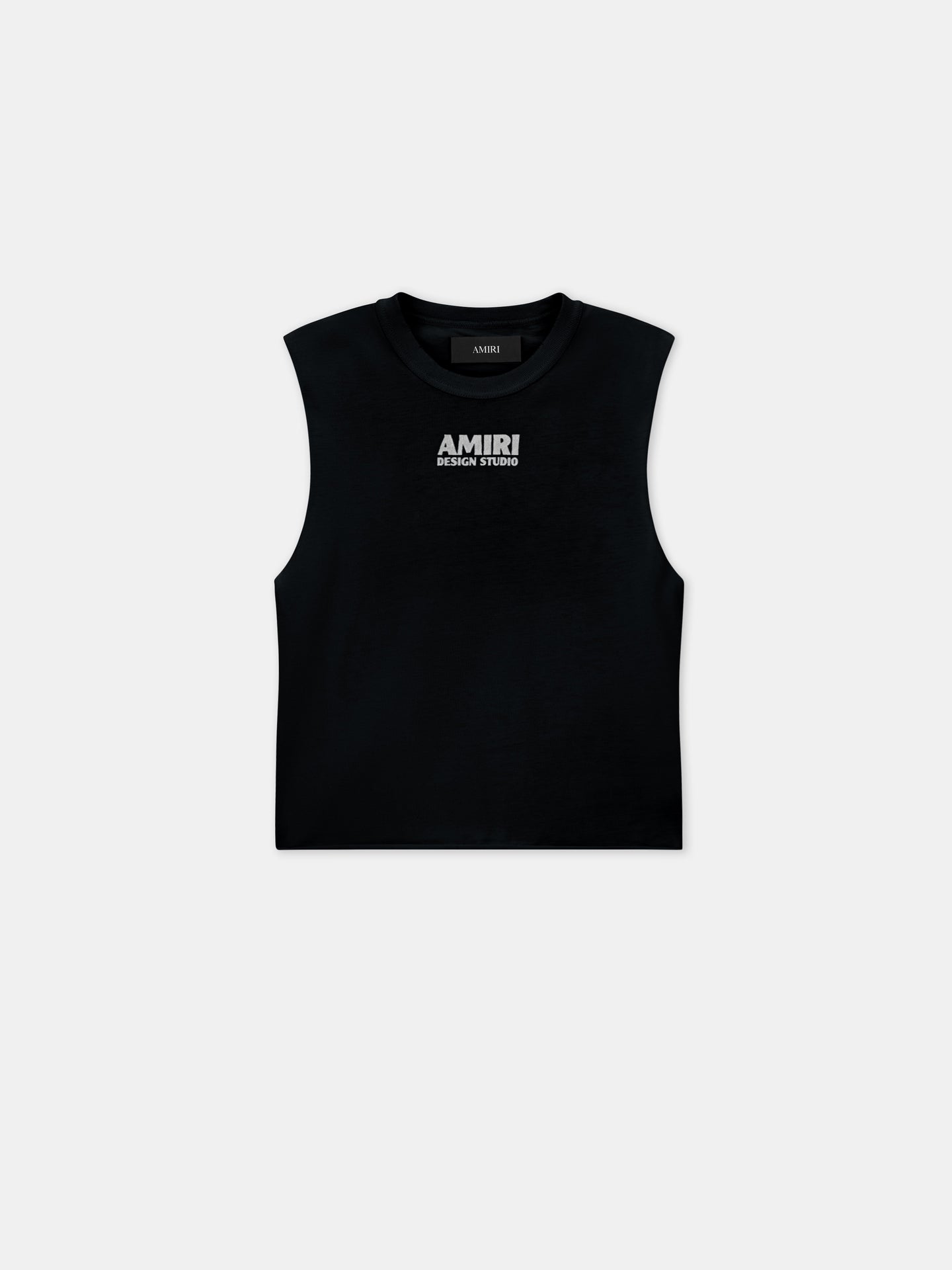 WOMEN - WOMEN'S AMIRI 1994 TANK - Black - AMIRI