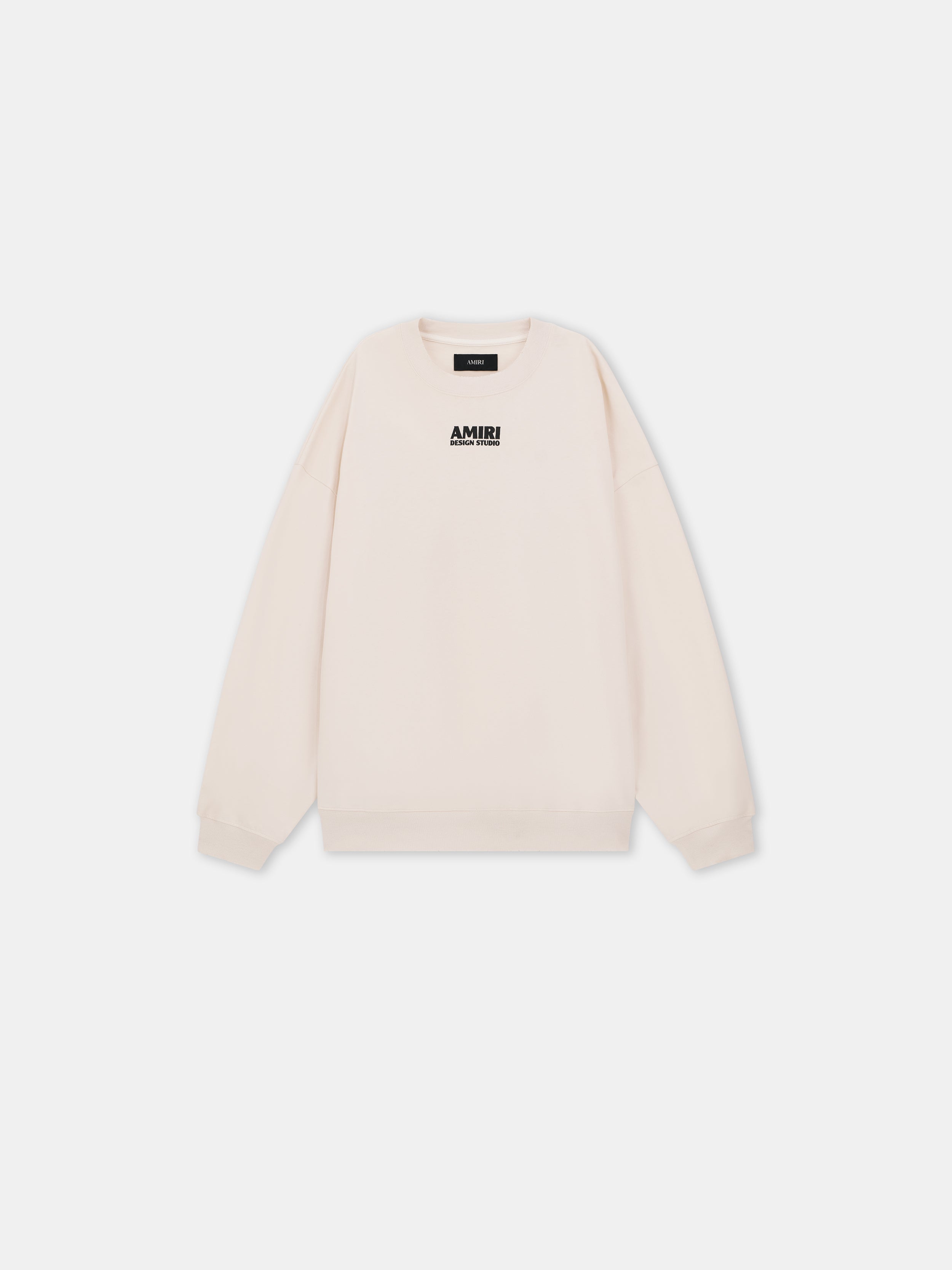 Product WOMEN - WOMEN'S AMIRI 1994 CREW - Ivory featured image