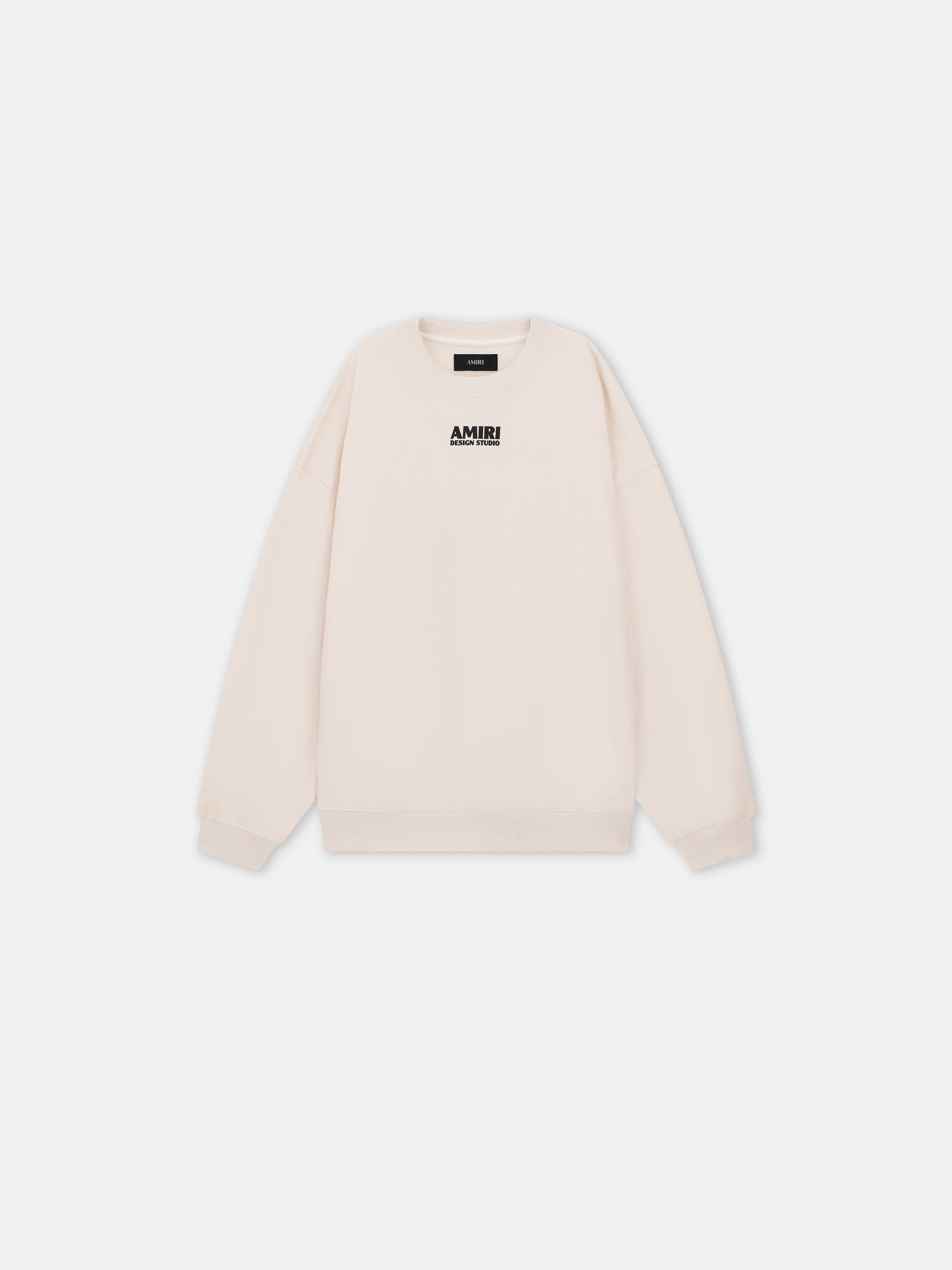 WOMEN - WOMEN'S AMIRI 1994 CREW - Ivory - AMIRI