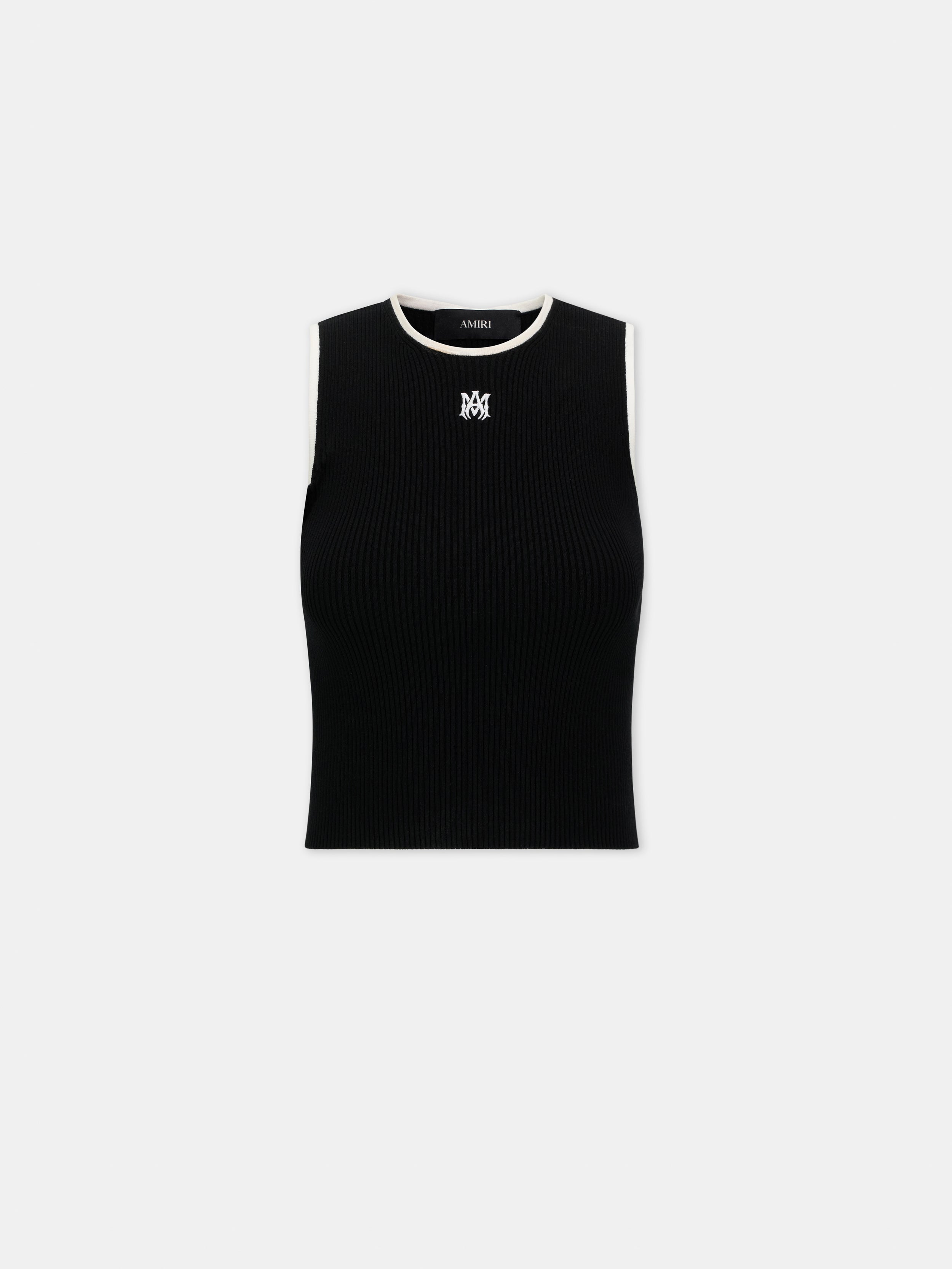 Product WOMEN - WOMEN'S MA TANK - Black featured image