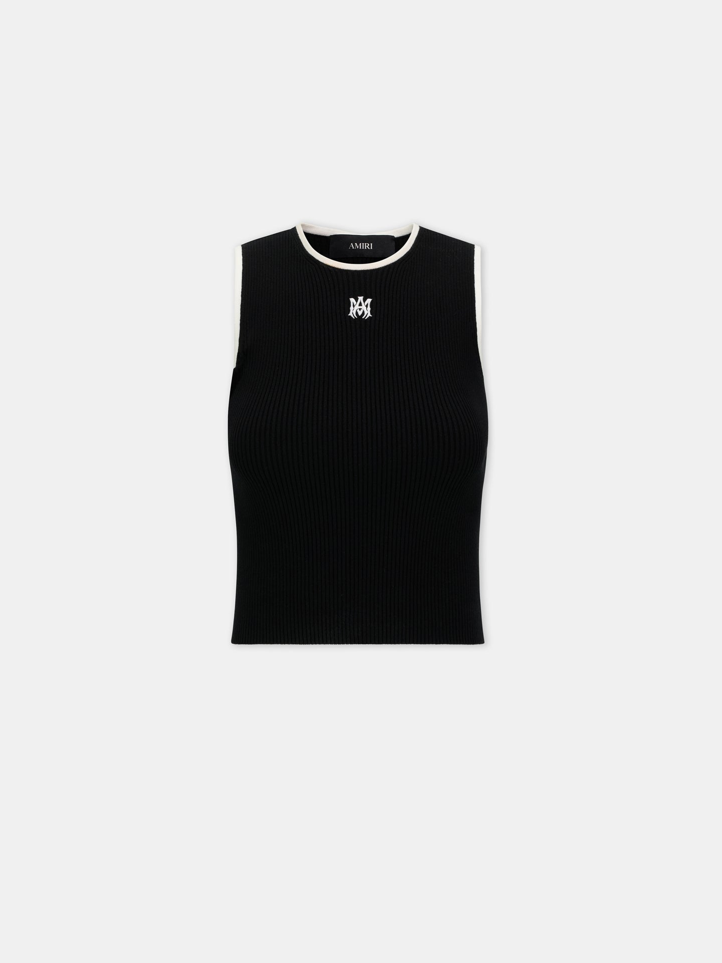 WOMEN - WOMEN'S MA TANK - Black - AMIRI
