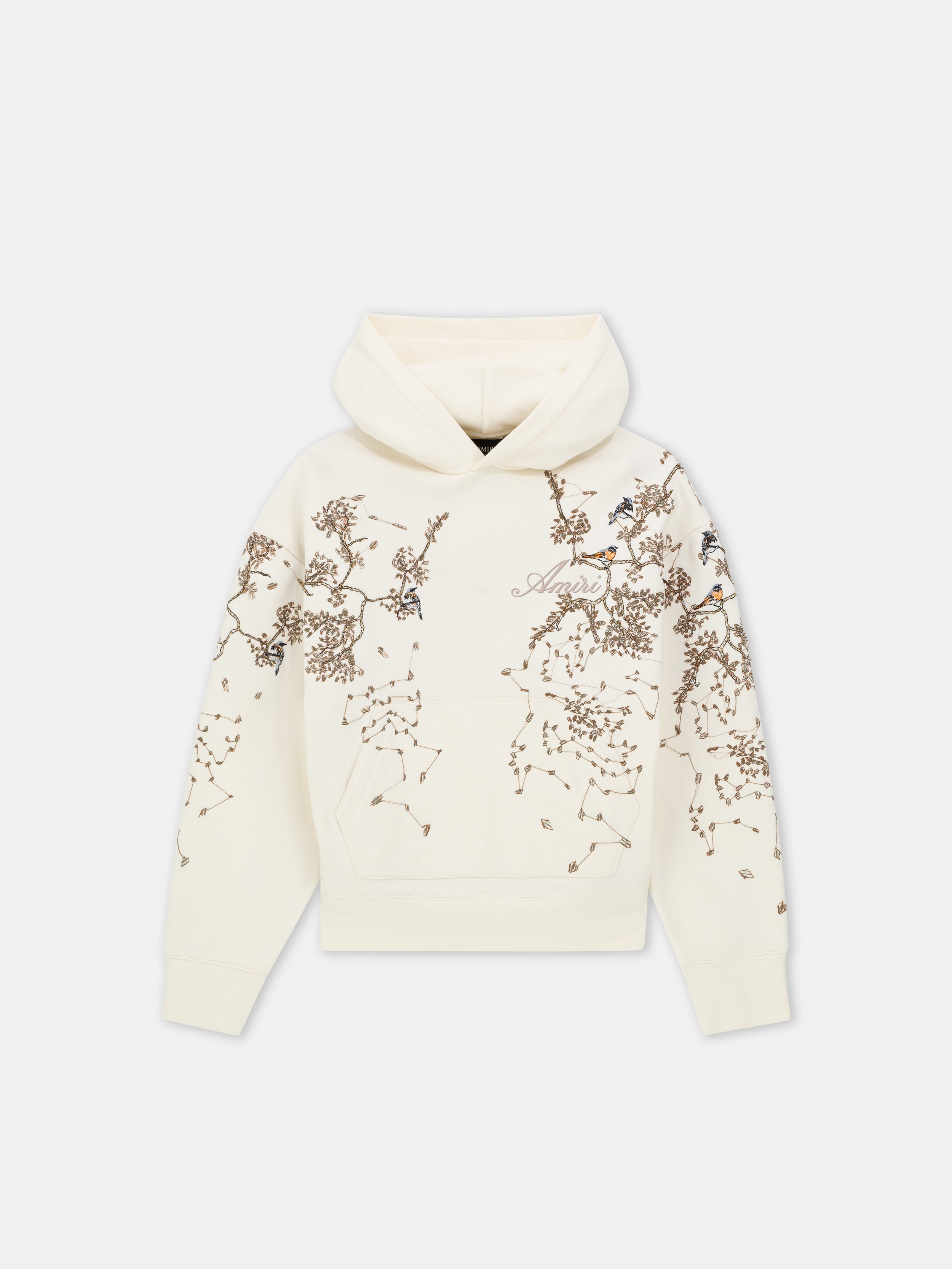 Product SPARROW OVERSIZED HOODIE - Ivory featured image