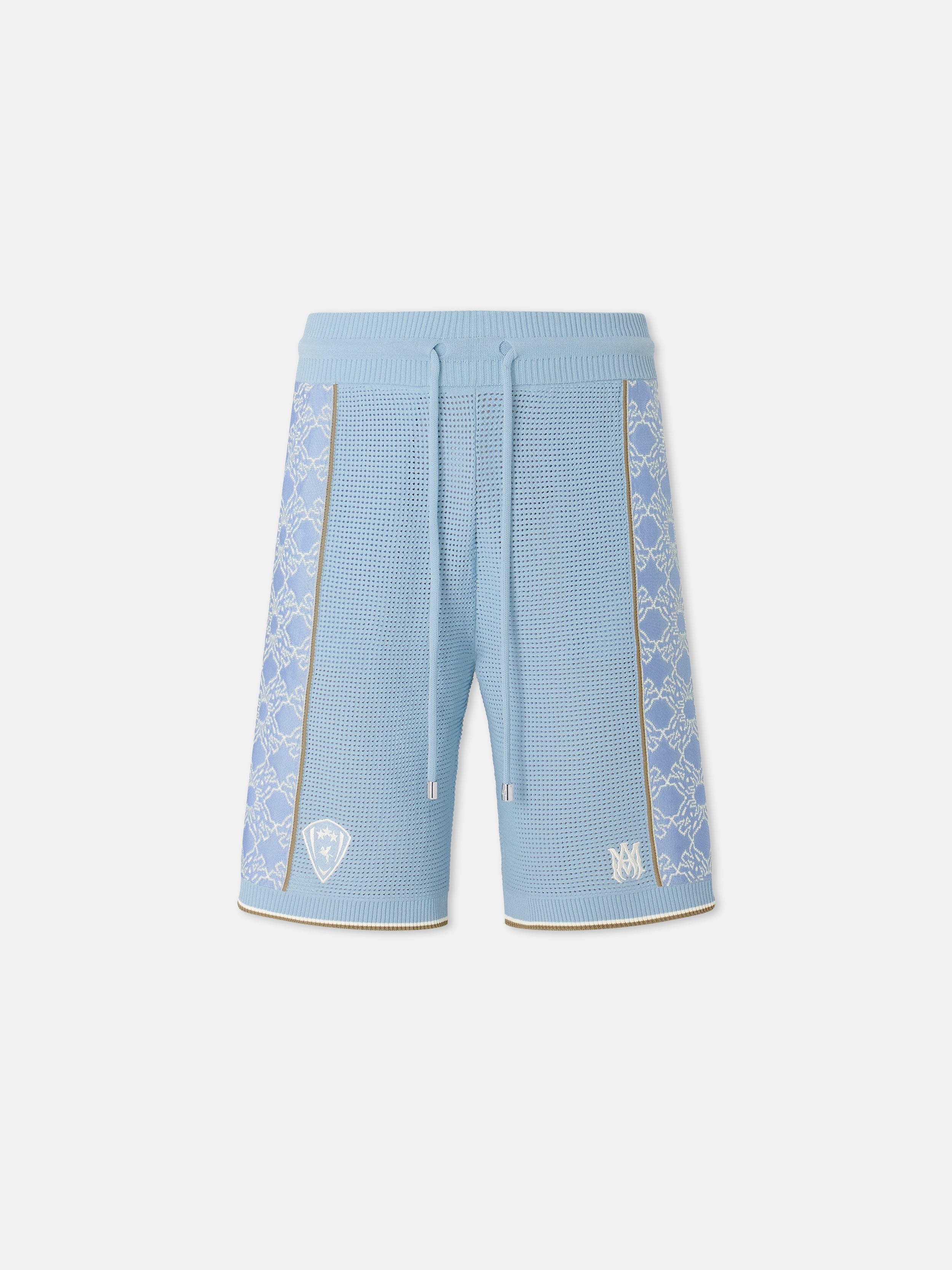 Product AMIRI SPORT MESH SHORT - Sky featured image