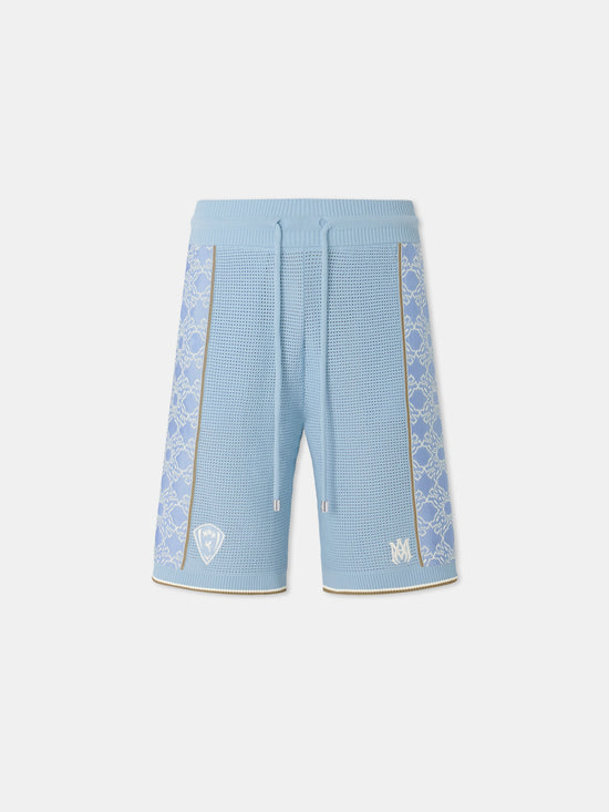 WORLD CUP SOCCER SHORT - Sky - AMIRI