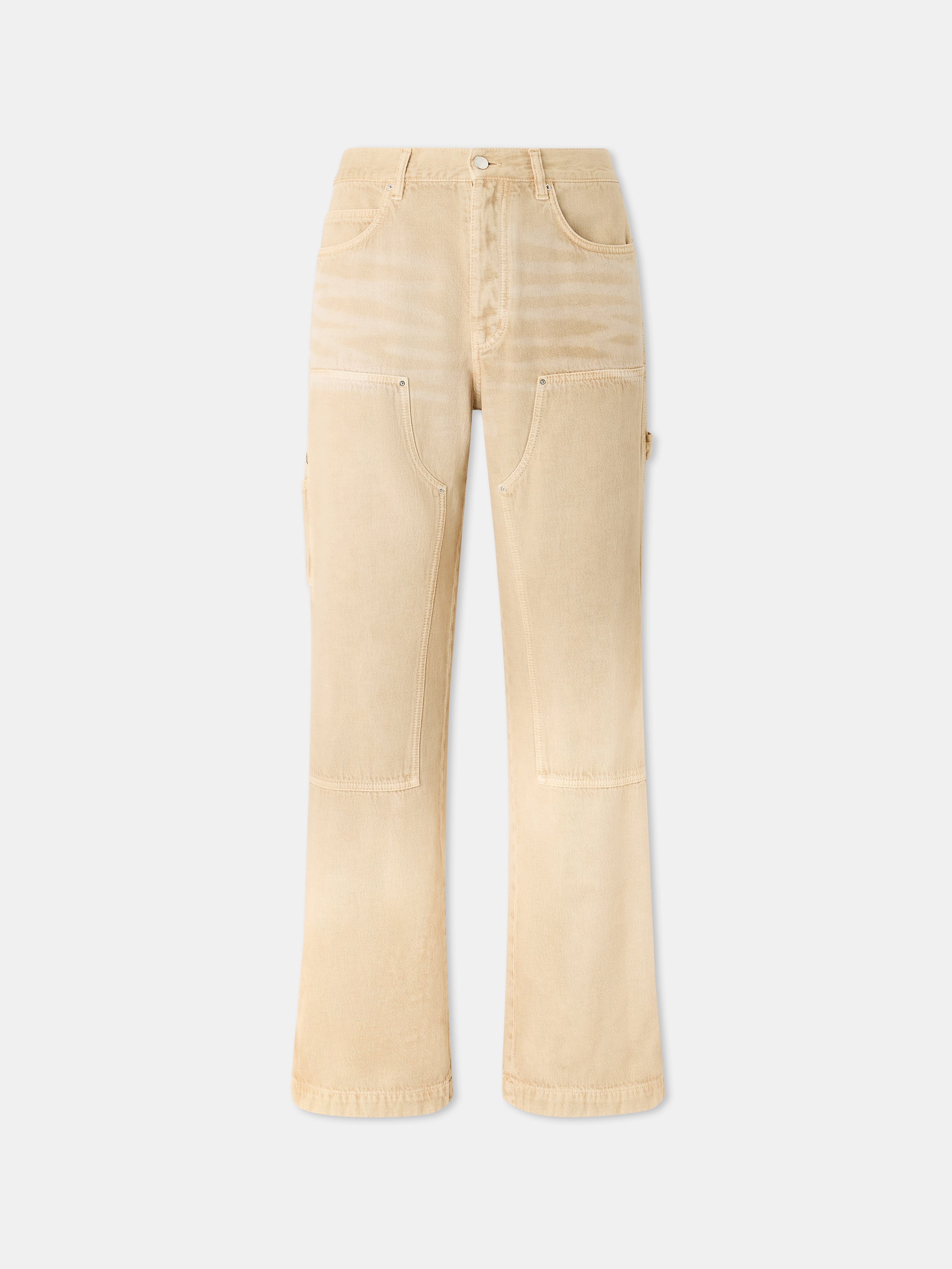Product LIGHTWEIGHT CARPENTER JEAN - Sand featured image