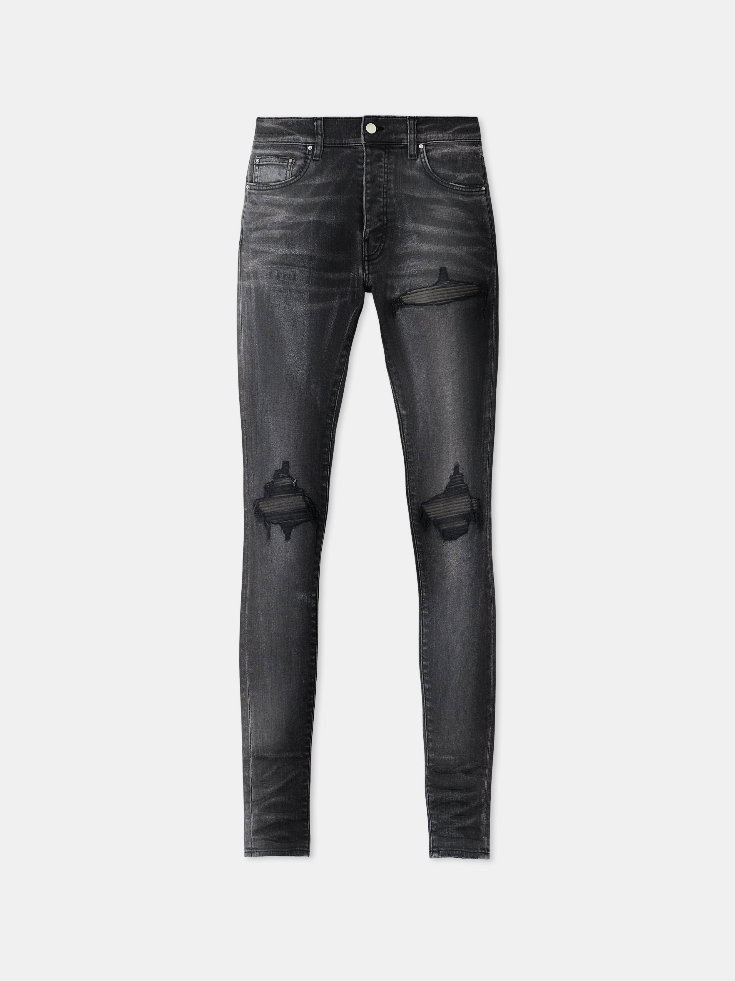Product WAXED MX1 JEAN - Waxed Charcoal featured image