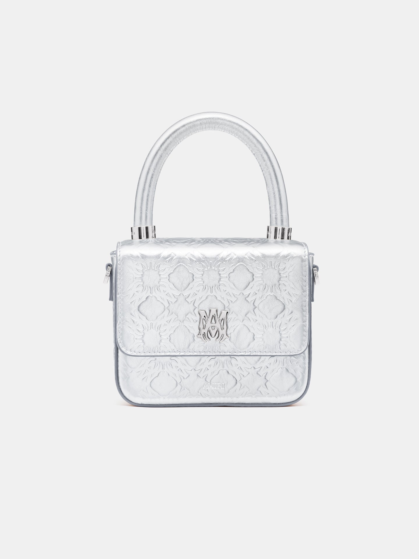 WOMEN - WOMEN'S MA QUAD MICRO MA BAG - Silver - AMIRI
